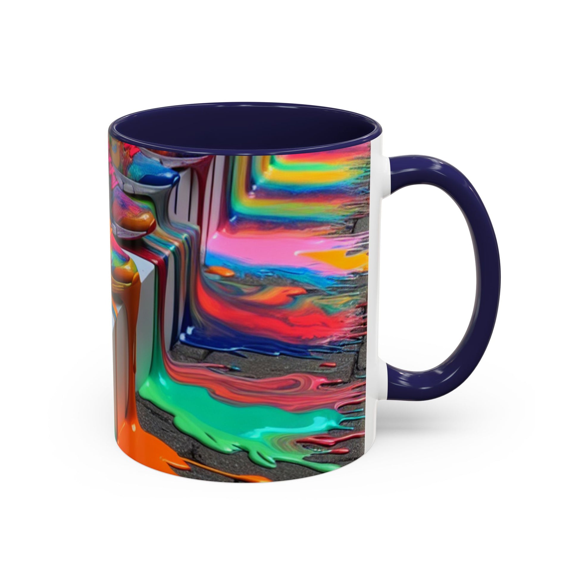 Coffee Mug - SNEAKER FUN - Vivienne Grace