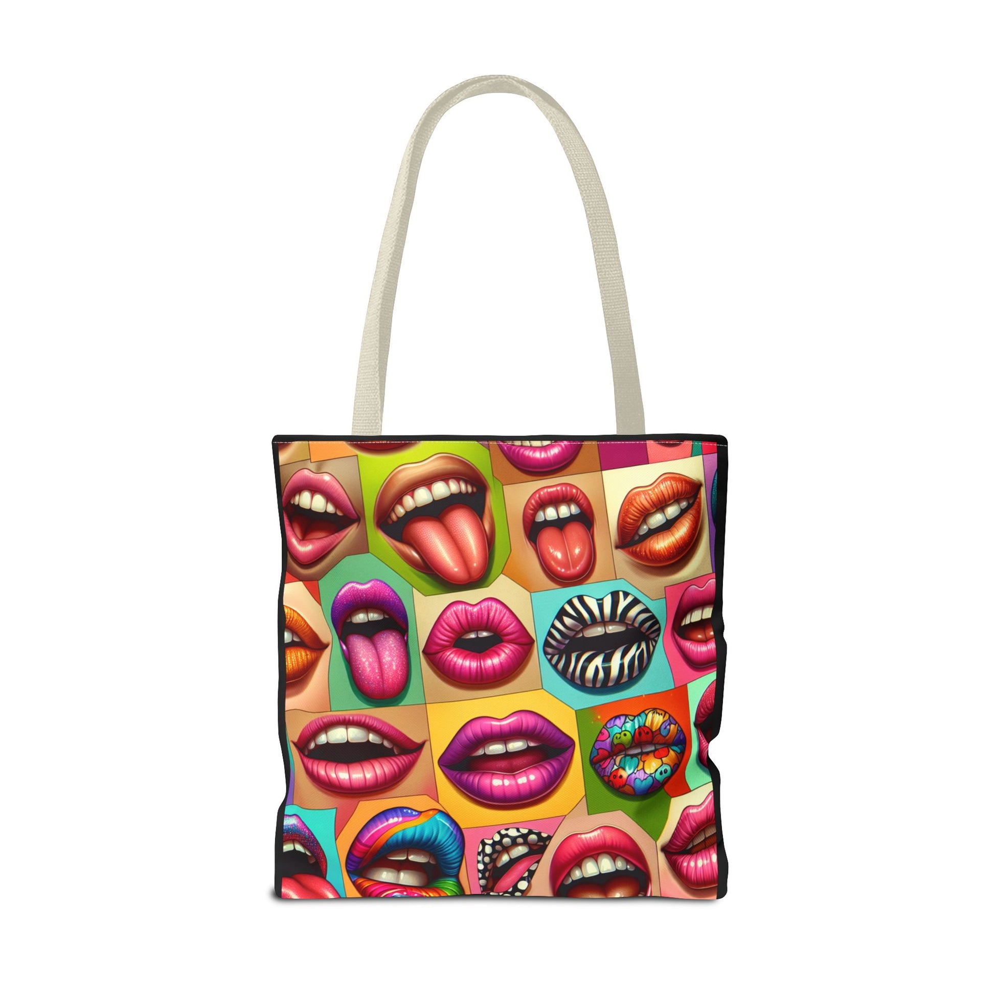 Tote Bag - LIPS - Vivienne Grace