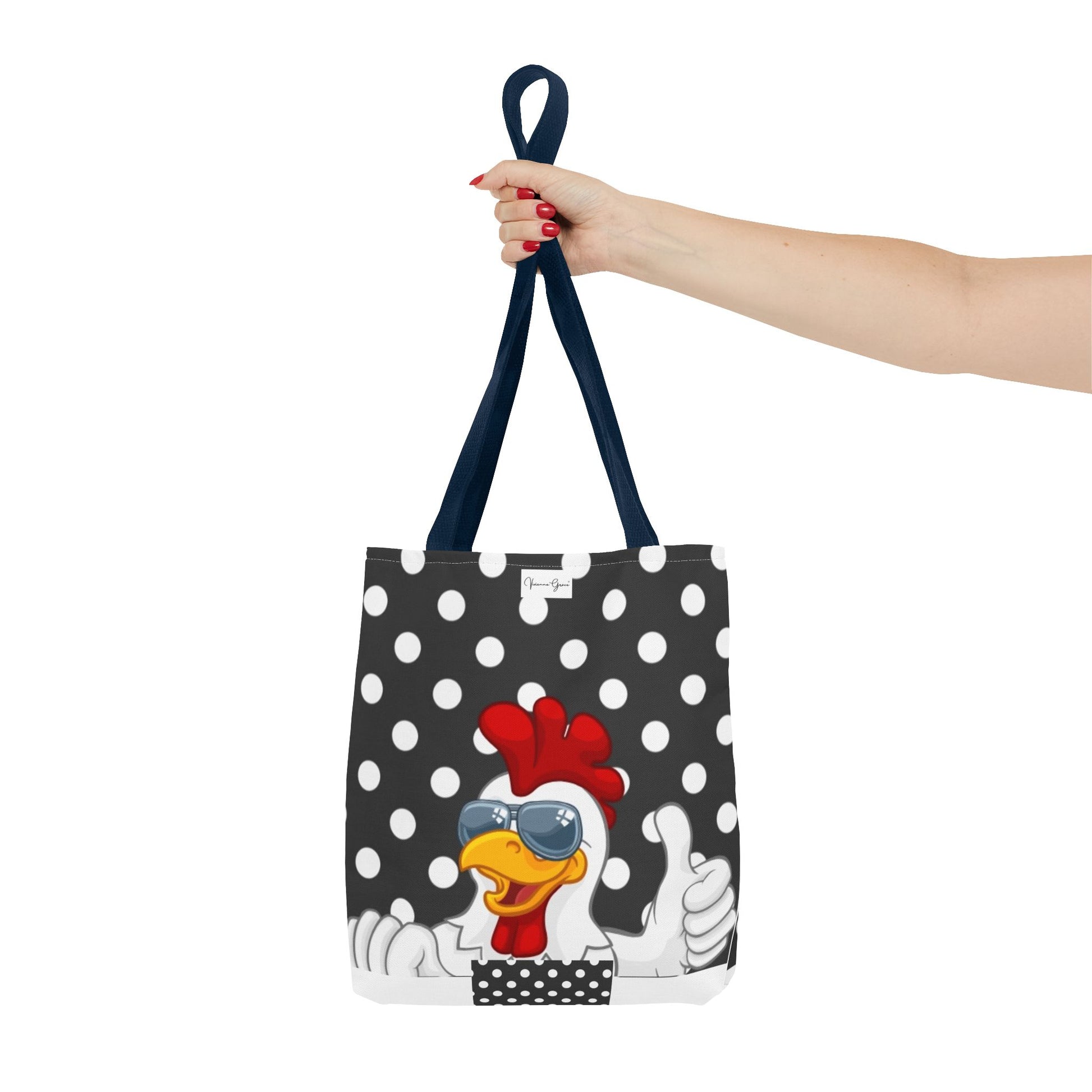 Tote Bag - BIG CHICKEN - Vivienne Grace