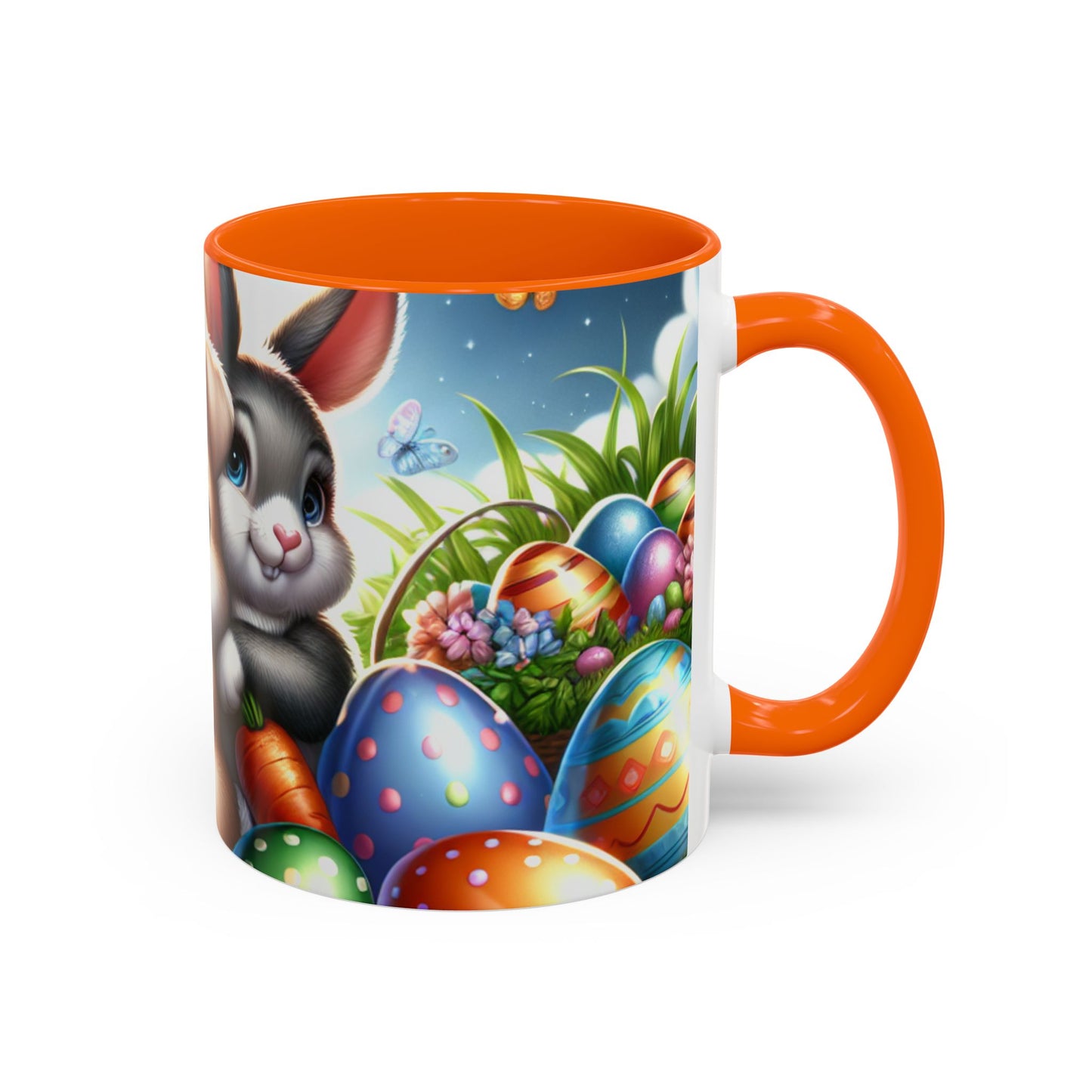 Coffee Mug - EASTER BUNNIES