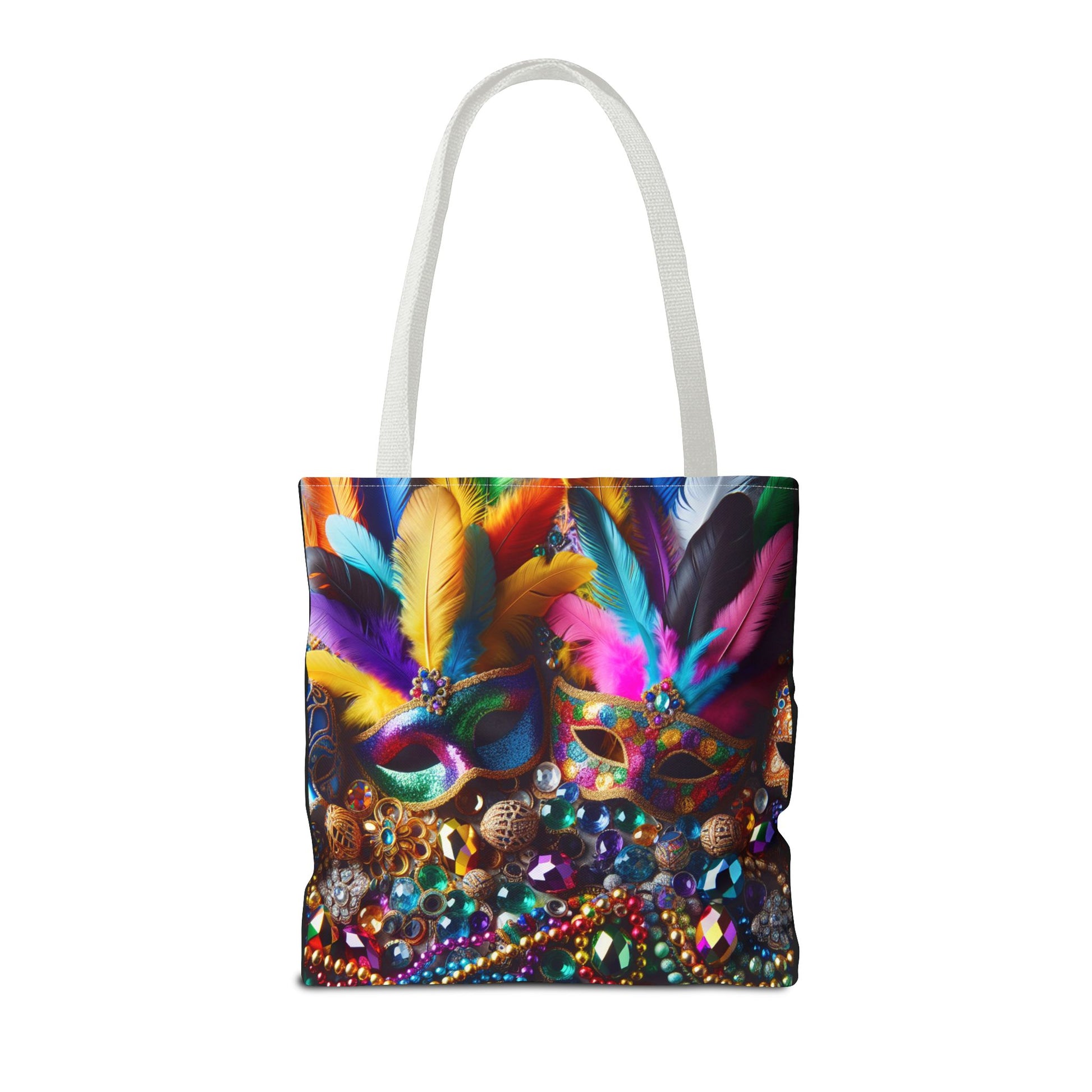 Tote Bag - MARDI GRAS - Vivienne Grace