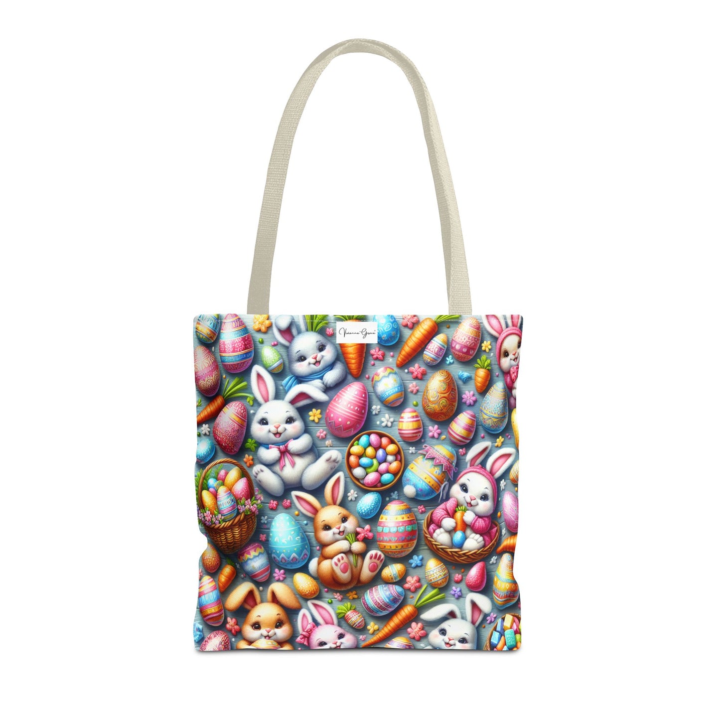 Tote Bag - BABY BUNNIES