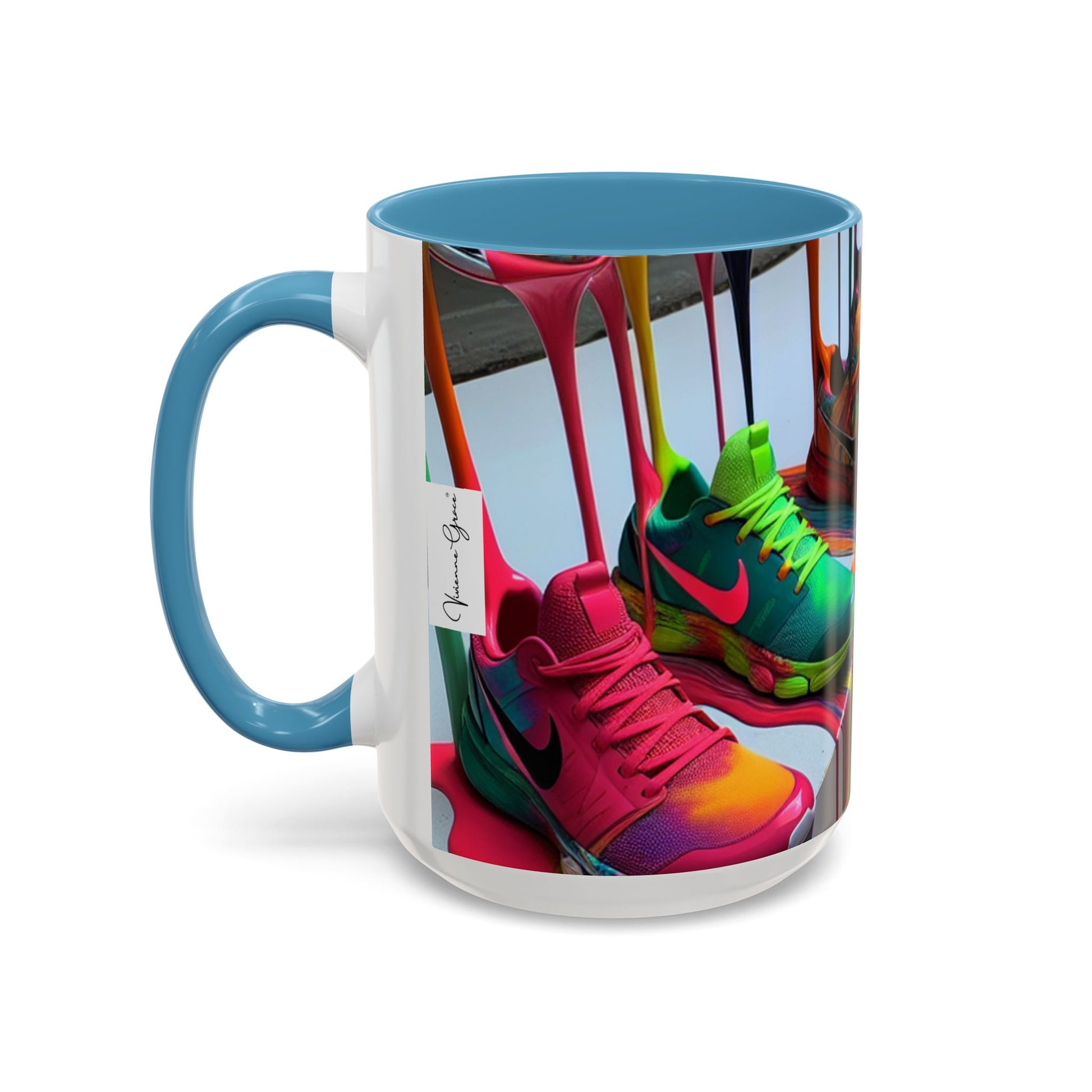 Coffee Mug - SNEAKER FUN - Vivienne Grace