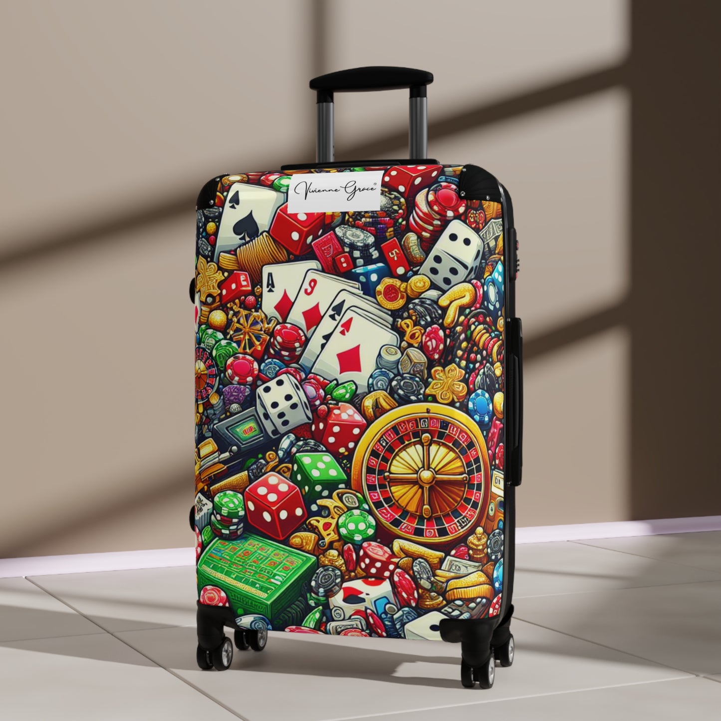 Suitcase - VEGAS BOUND