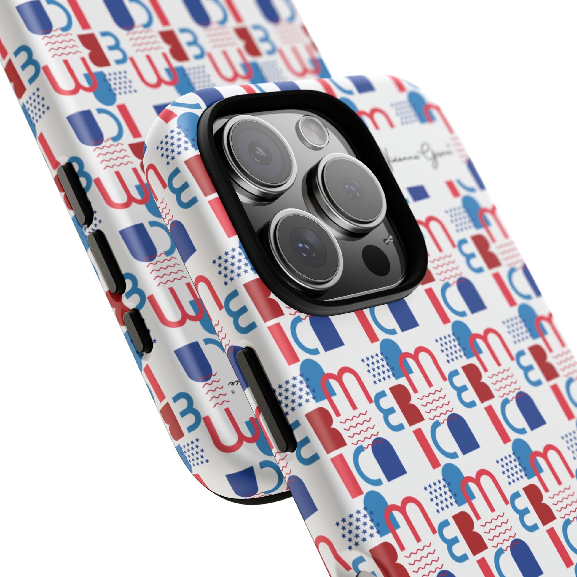 IPhone - Tough Cases - AMERICA - Vivienne Grace
