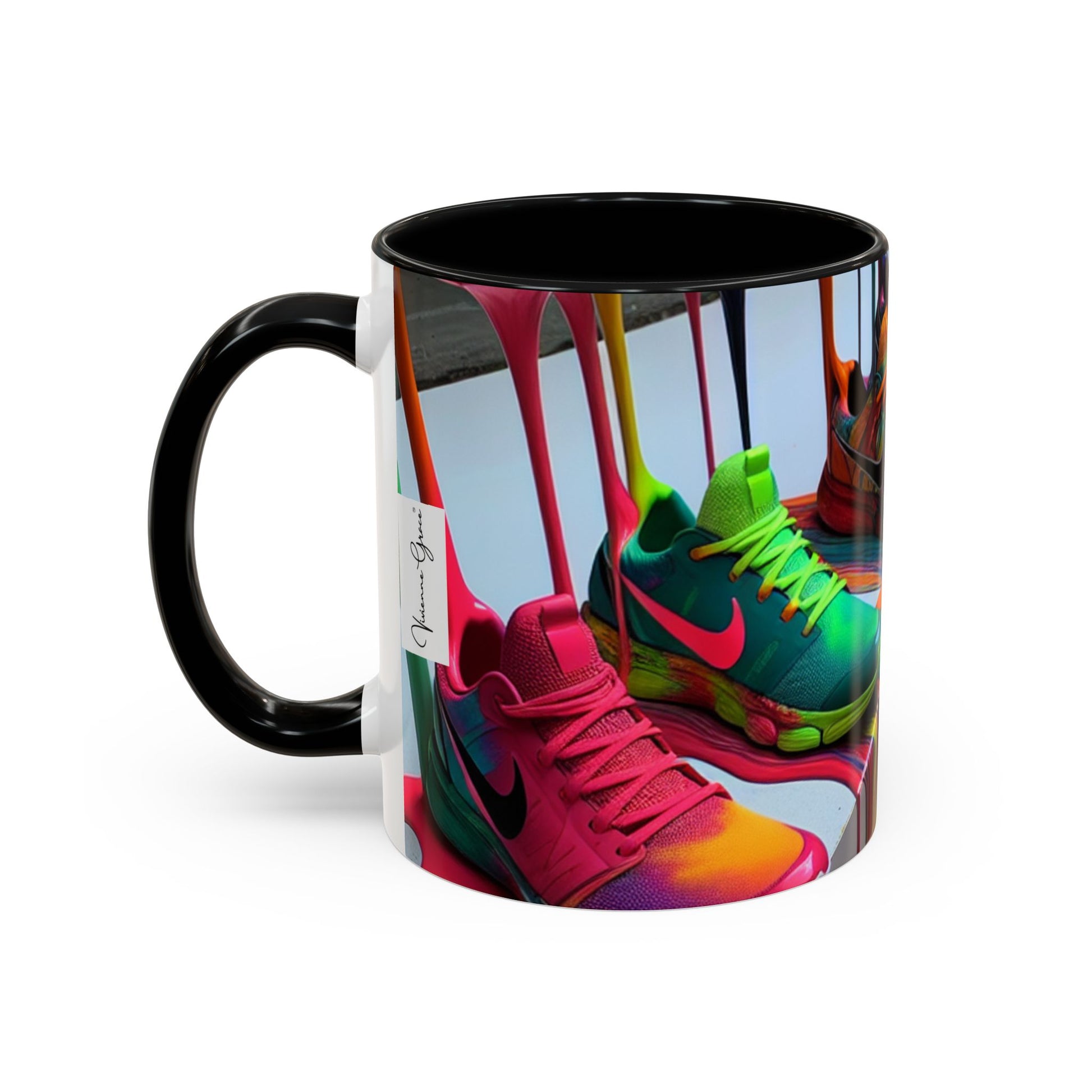 Coffee Mug - SNEAKER FUN - Vivienne Grace