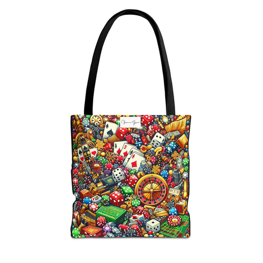 Tote Bag - VEGAS BOUND