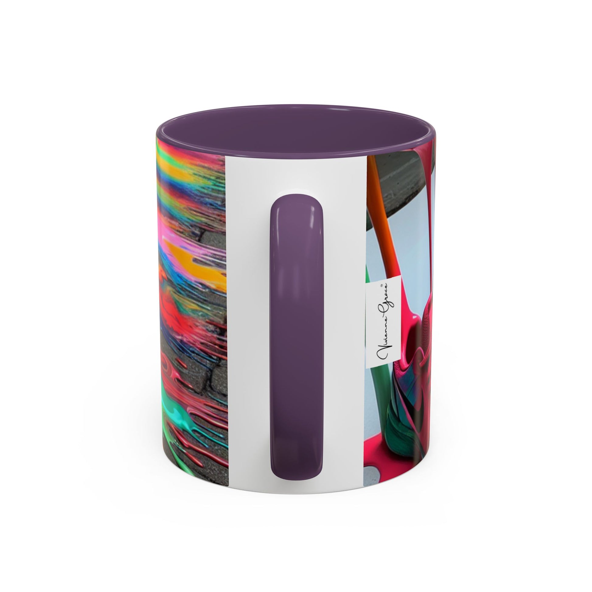 Coffee Mug - SNEAKER FUN - Vivienne Grace