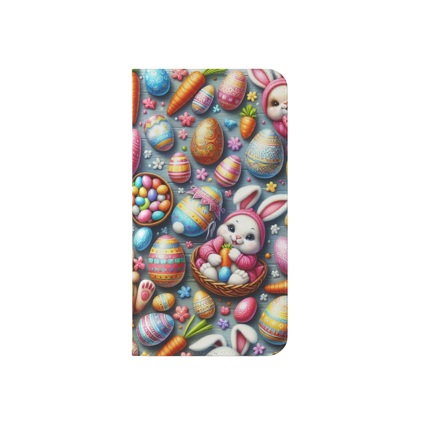 IPhone - Flip Case - BABY BUNNIES