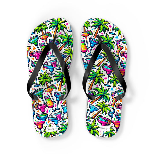Flip Flops - PARTY TIME - Vivienne Grace