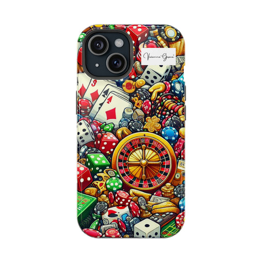 Samsung Galaxy - Impact-Resistant Case - VEGAS BOUND