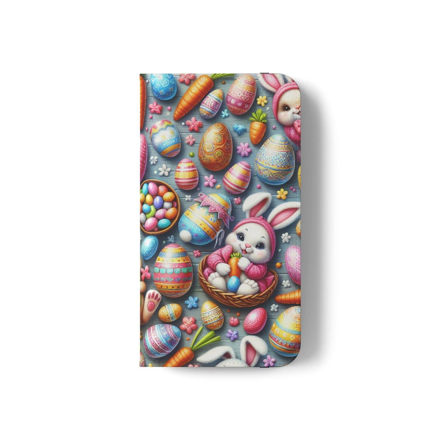 IPhone - Flip Case - BABY BUNNIES
