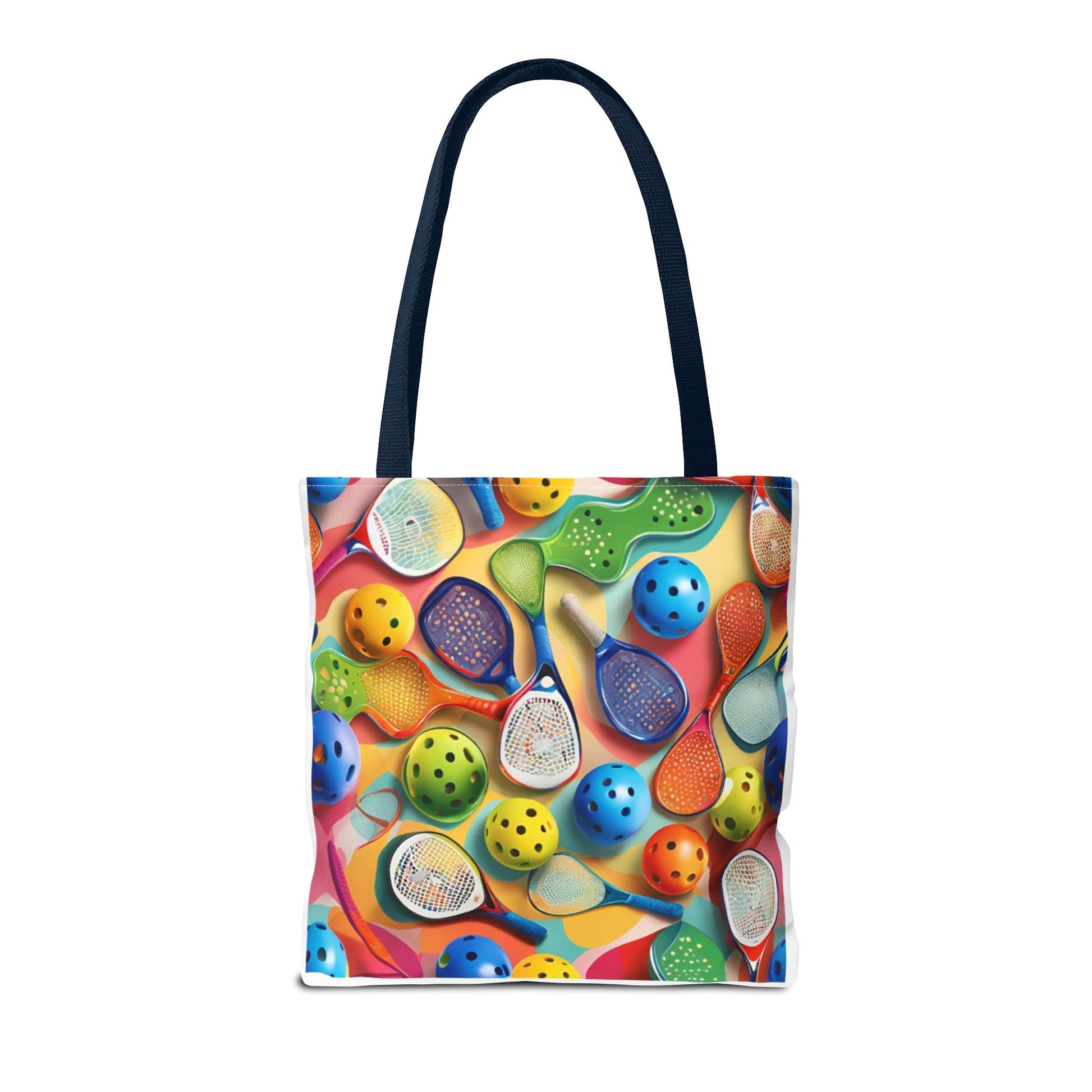 Tote Bag - PICKLEBALL FUN - Vivienne Grace