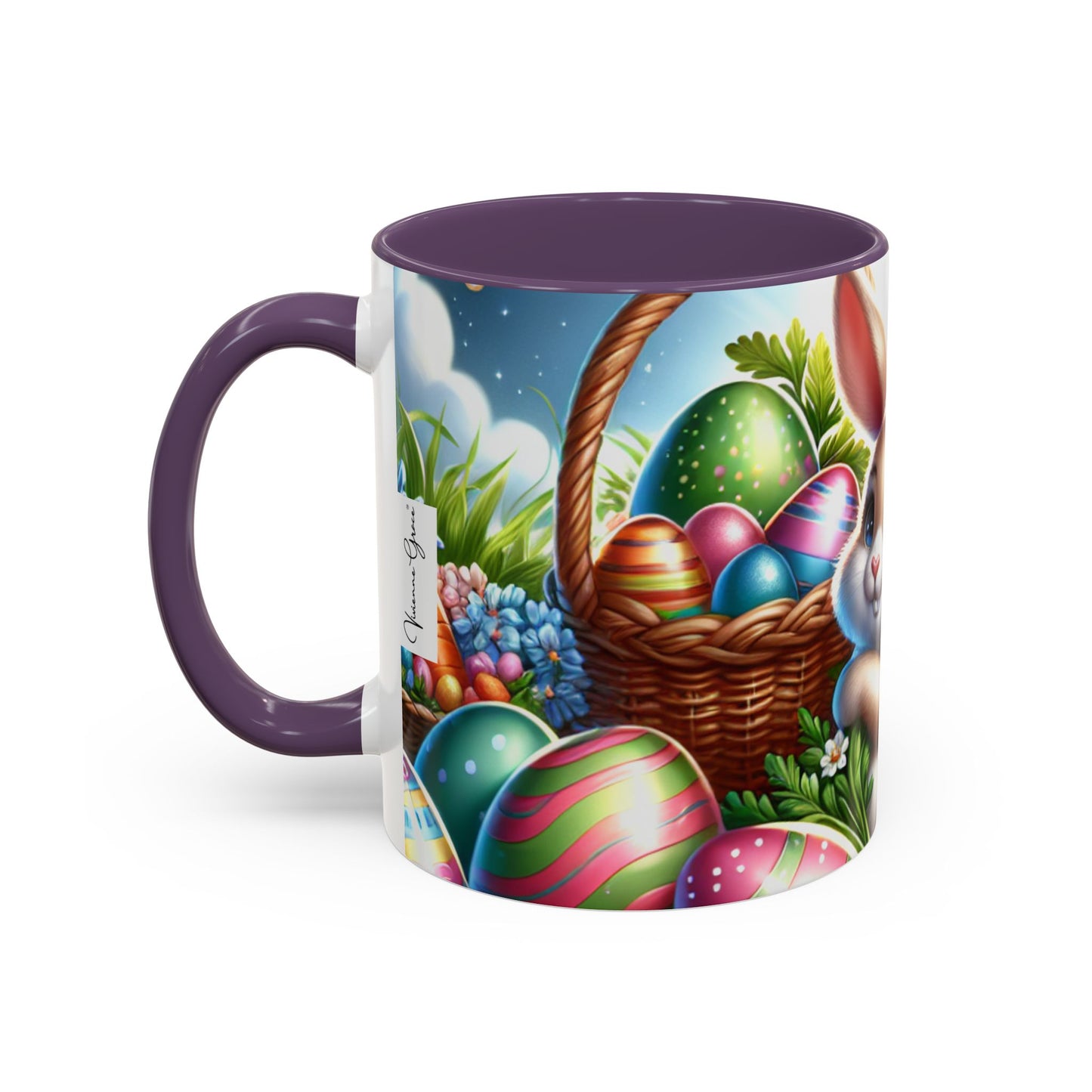 Coffee Mug - EASTER BUNNIES