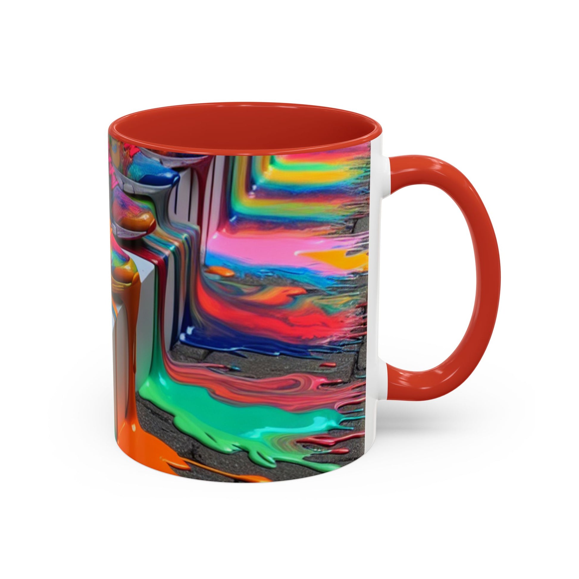 Coffee Mug - SNEAKER FUN - Vivienne Grace