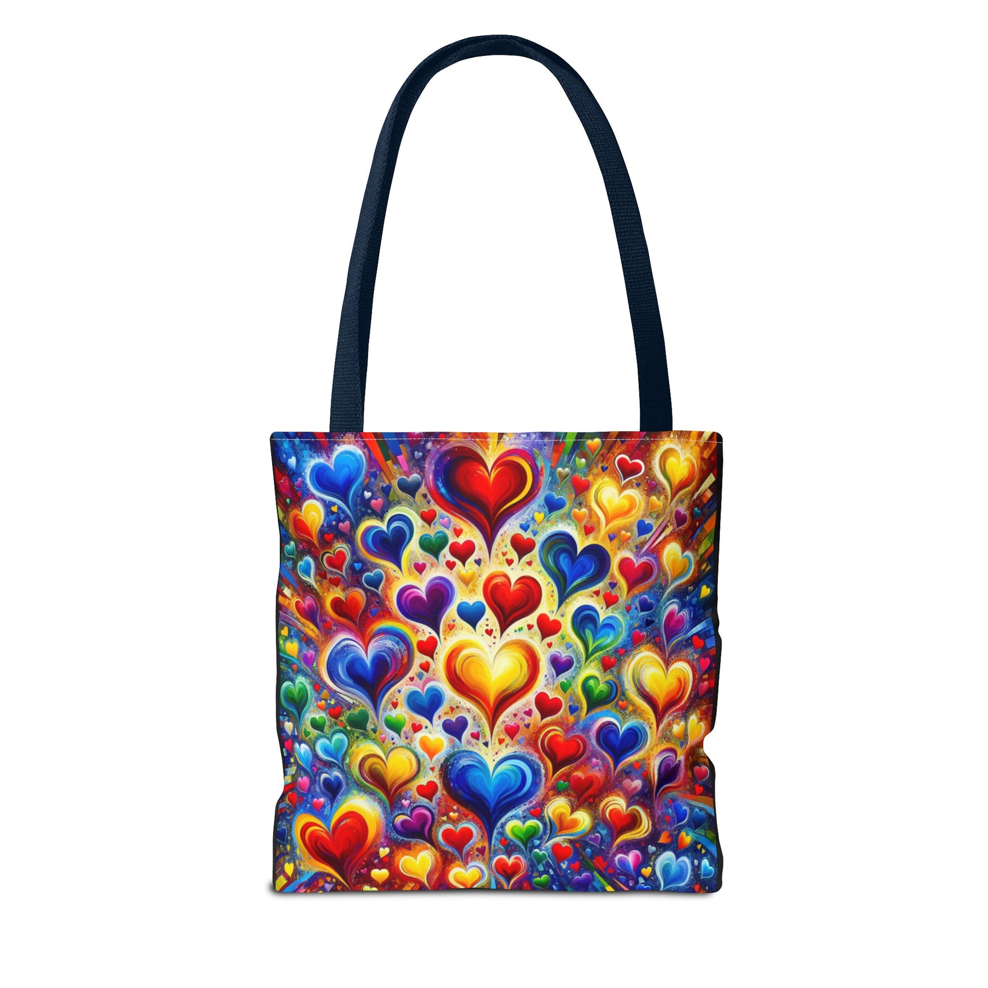Tote Bag - BRIGHT HEARTS - Vivienne Grace
