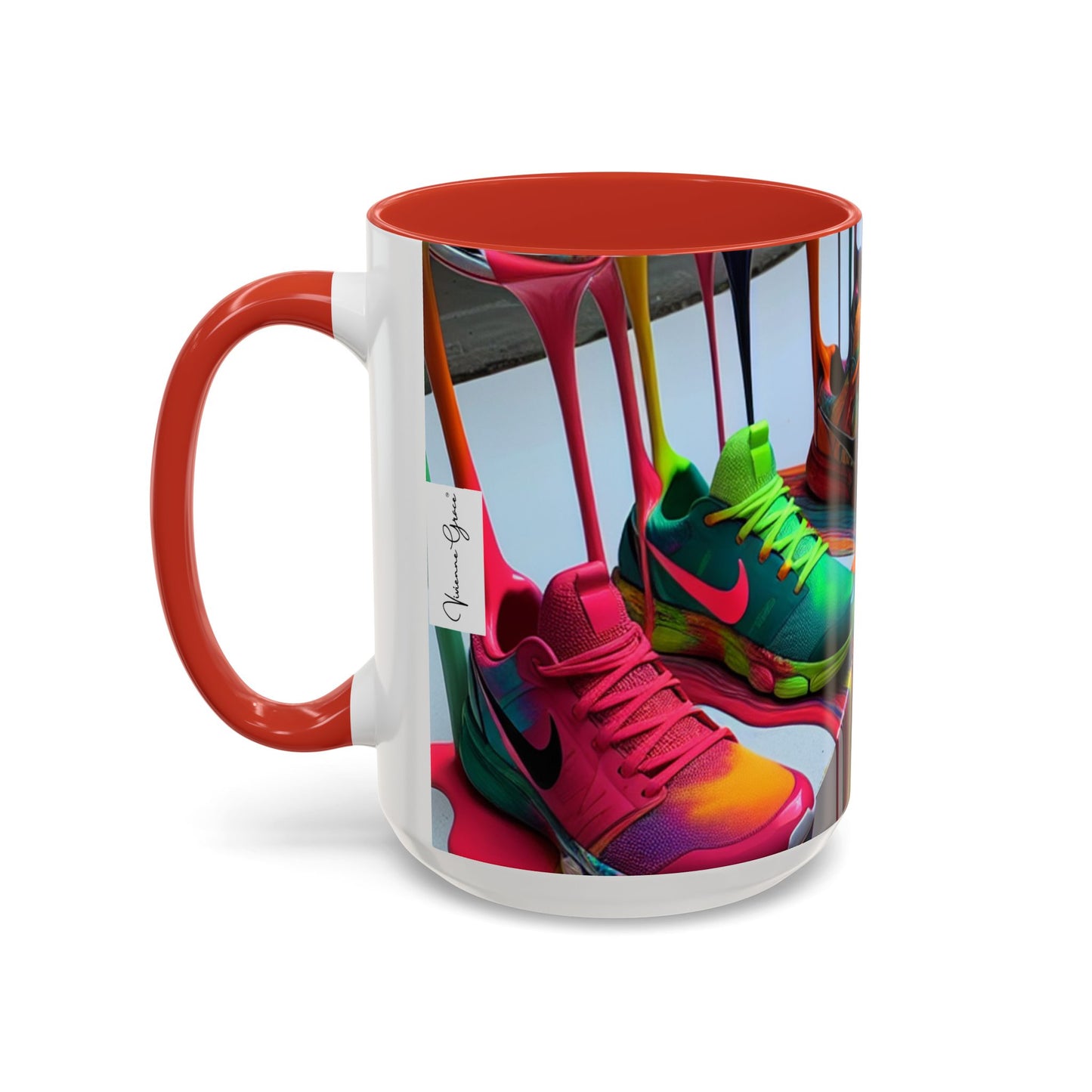 Coffee Mug - SNEAKER FUN - Vivienne Grace
