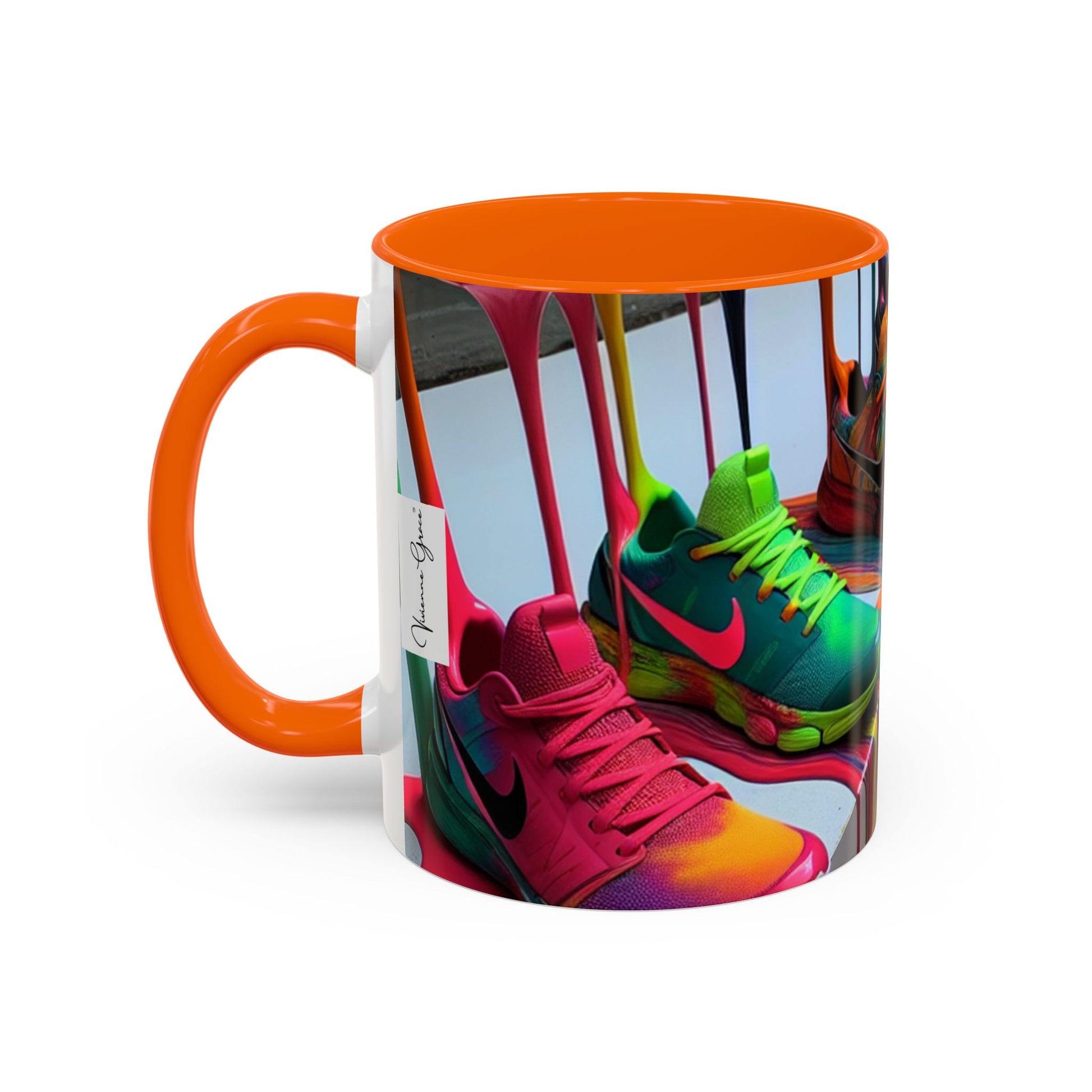 Coffee Mug - SNEAKER FUN - Vivienne Grace