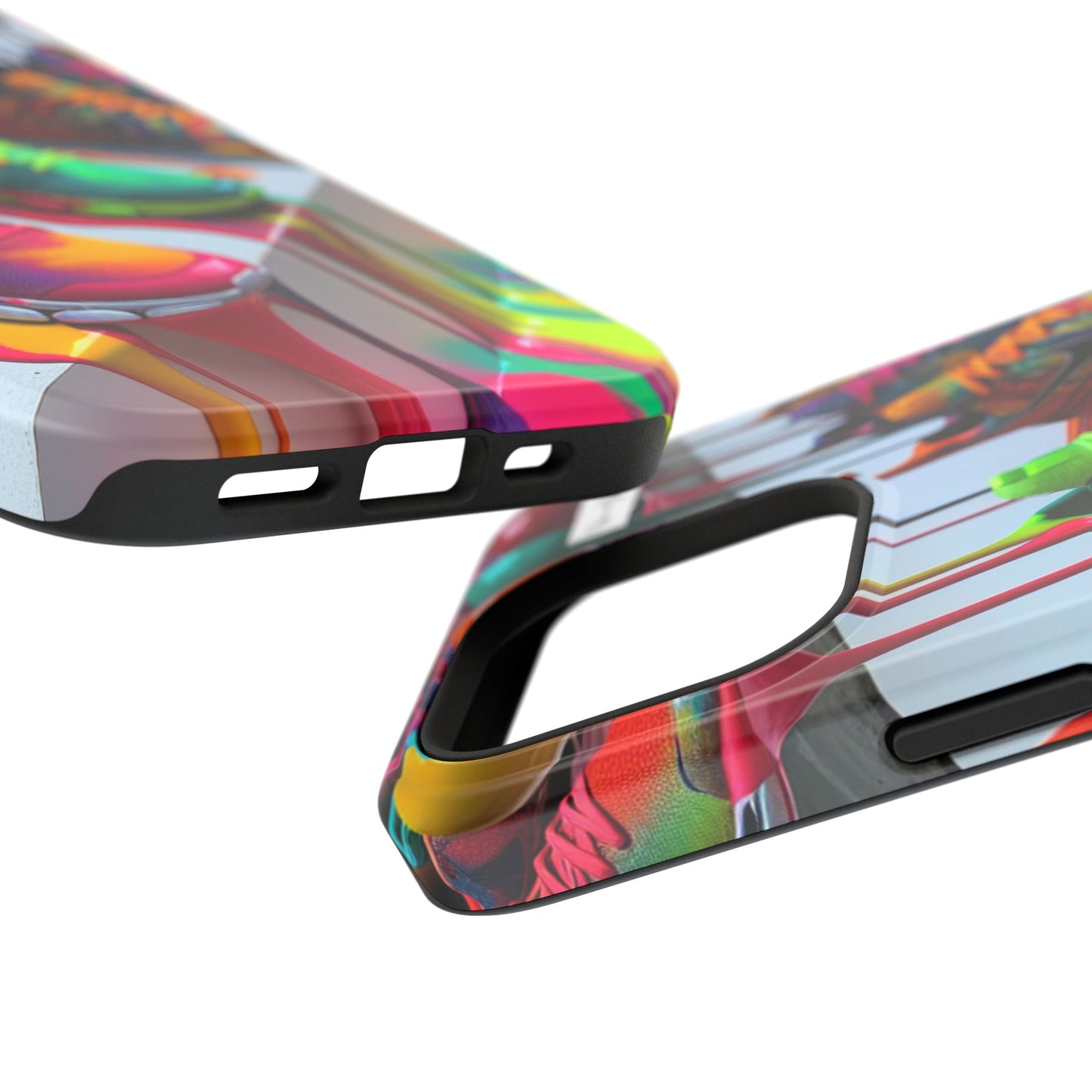 IPhone - Impact-Resistant Case - SNEAKER FUN