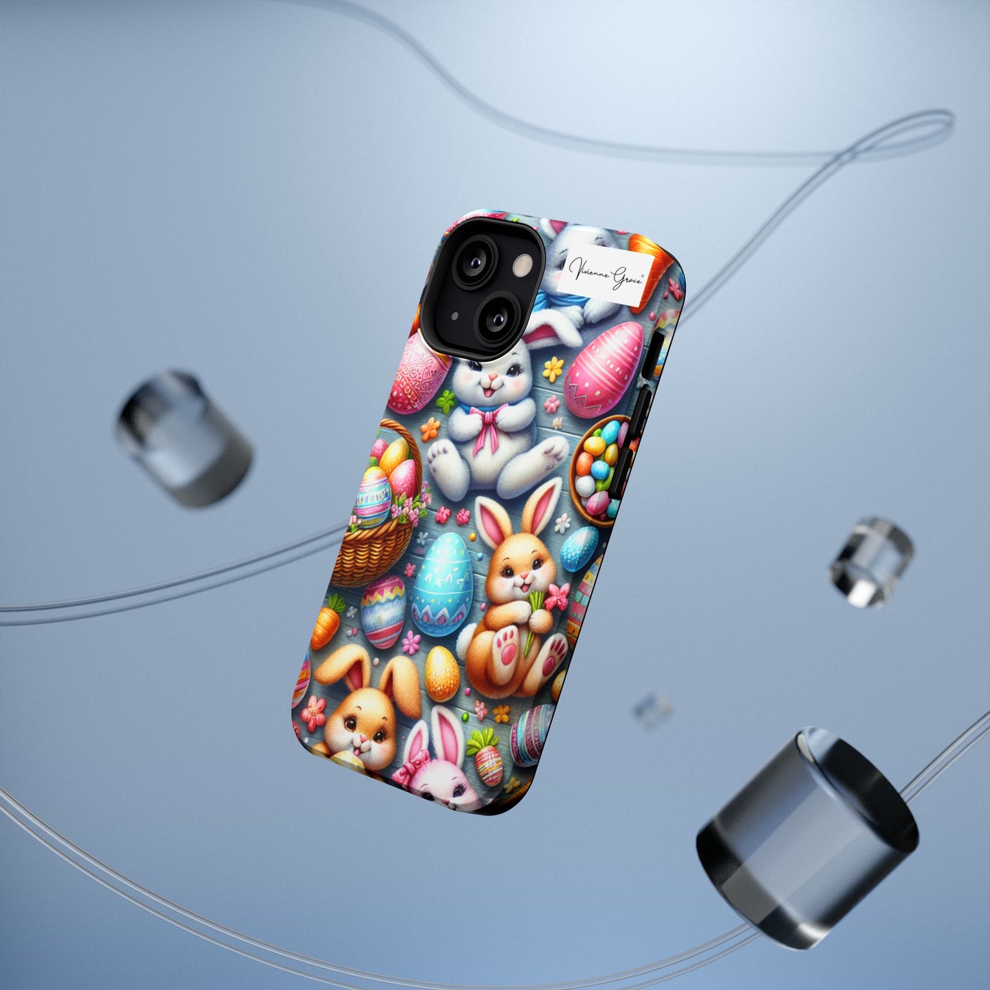 IPhone - Impact-Resistant Case - BABY BUNNIES