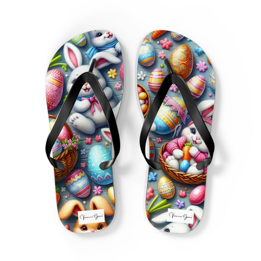 Flip Flops - BABY BUNNIES - Vivienne Grace