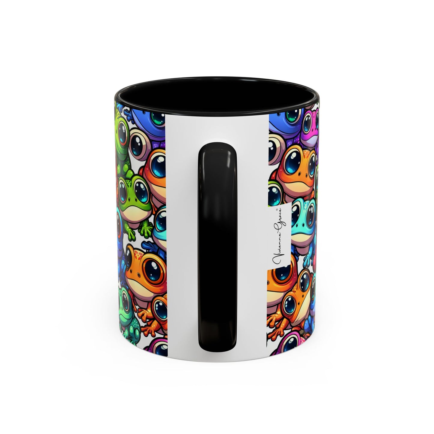 Coffee Mug - FUN FROGS
