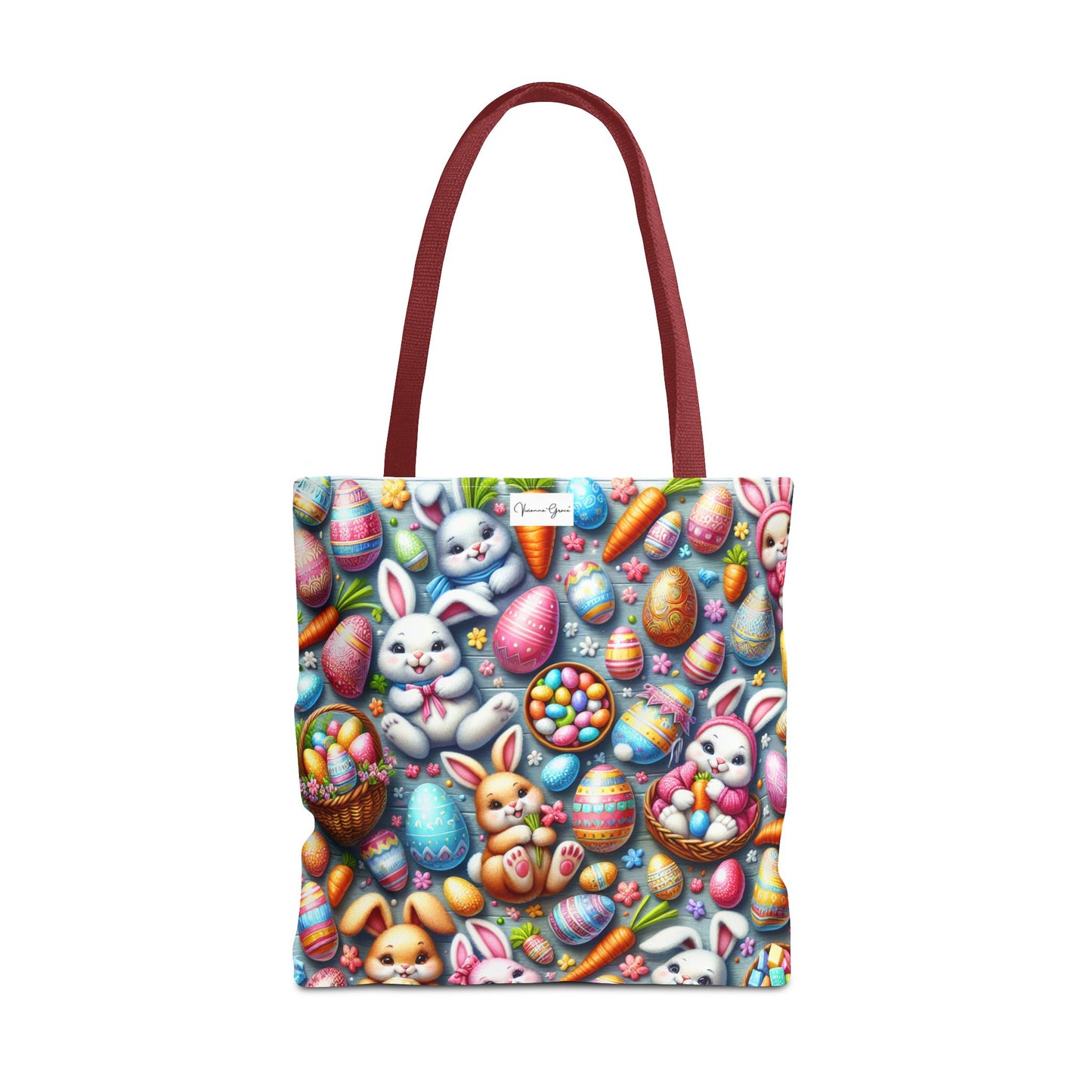 Tote Bag - BABY BUNNIES