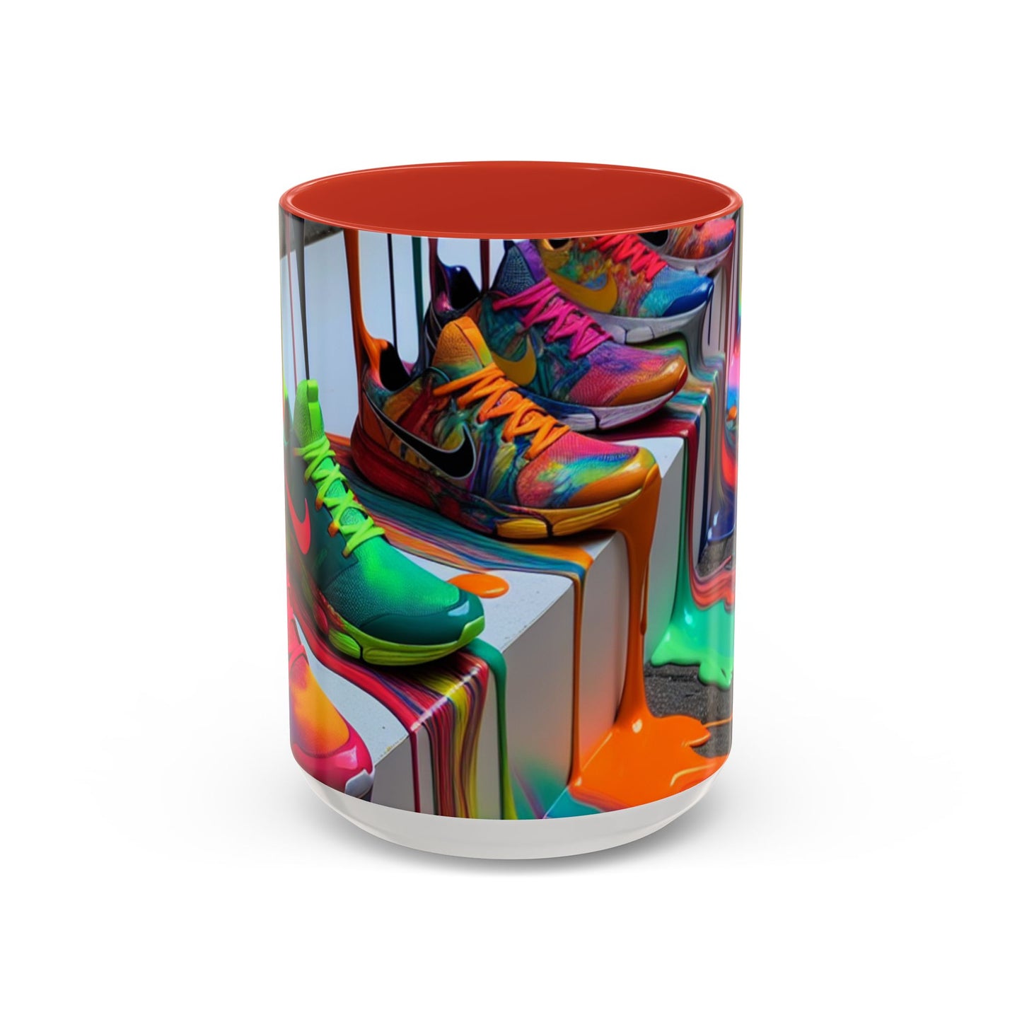 Coffee Mug - SNEAKER FUN - Vivienne Grace