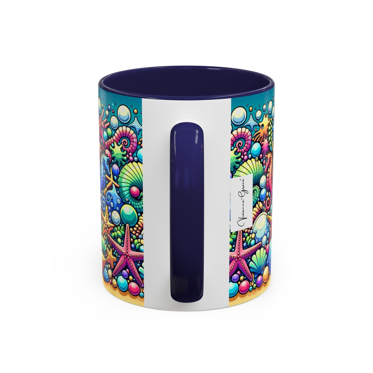 Coffee Mug - BEACH BAUBLES