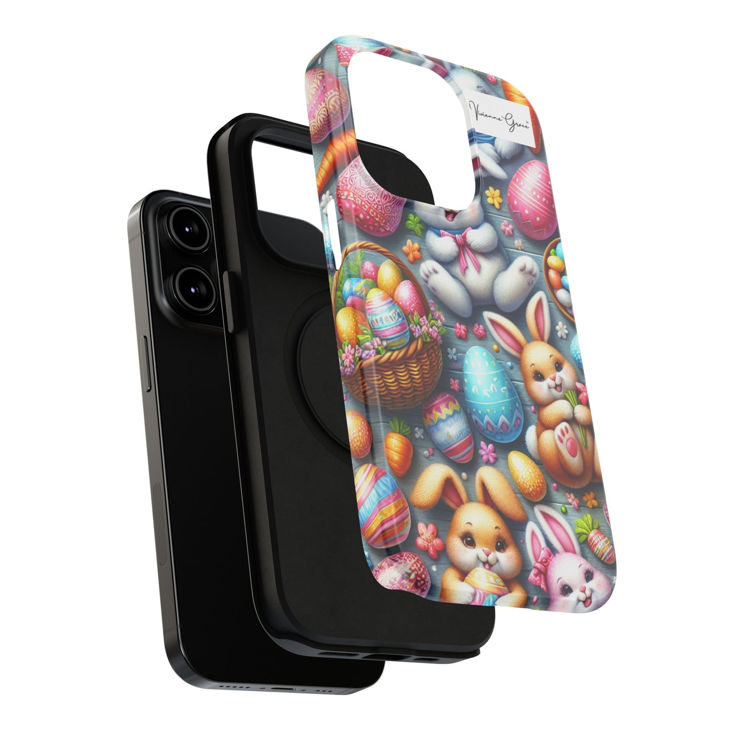 IPhone - Impact-Resistant Case - BABY BUNNIES