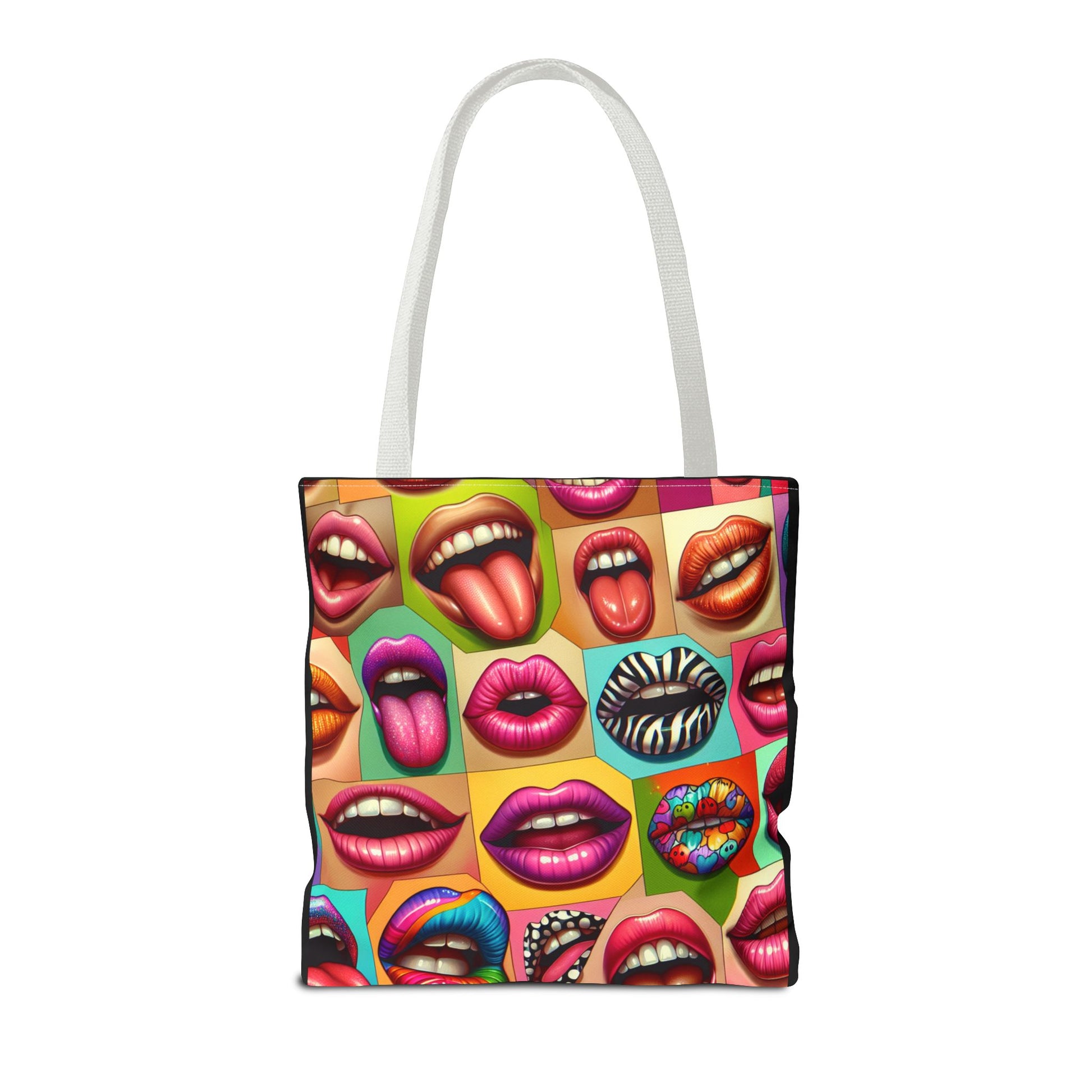 Tote Bag - LIPS - Vivienne Grace