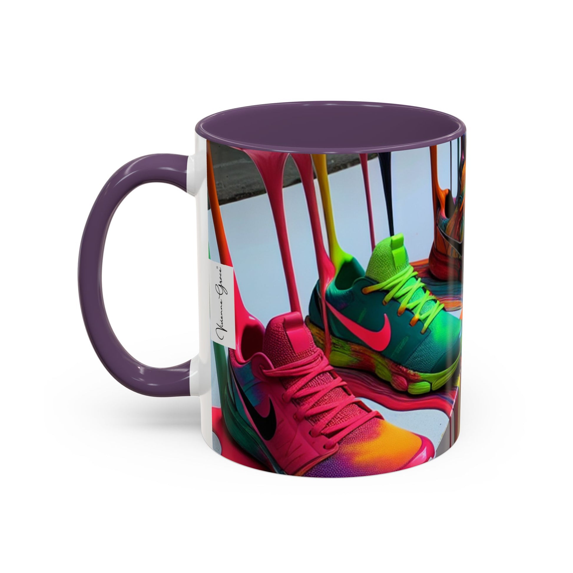 Coffee Mug - SNEAKER FUN - Vivienne Grace