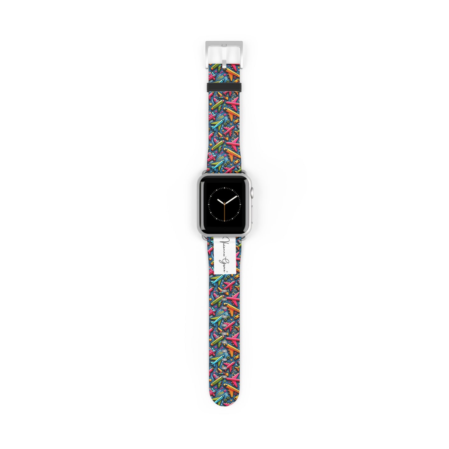 Watch Band - AIRPLANES - Vivienne Grace