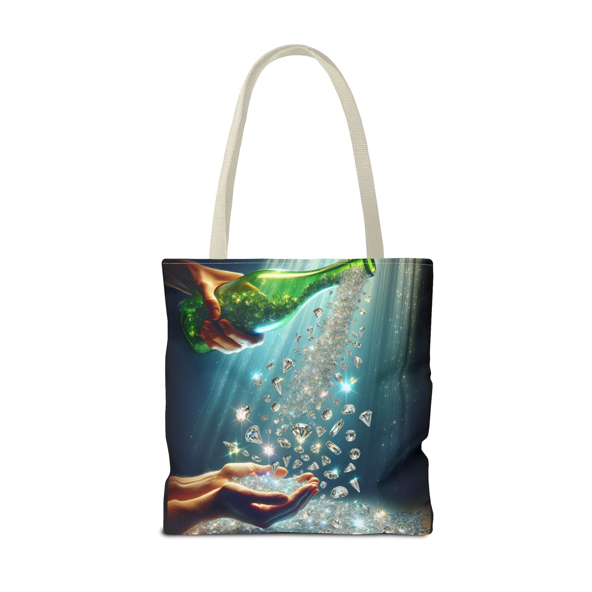 Tote Bag - THE PERFECT WINE - Vivienne Grace