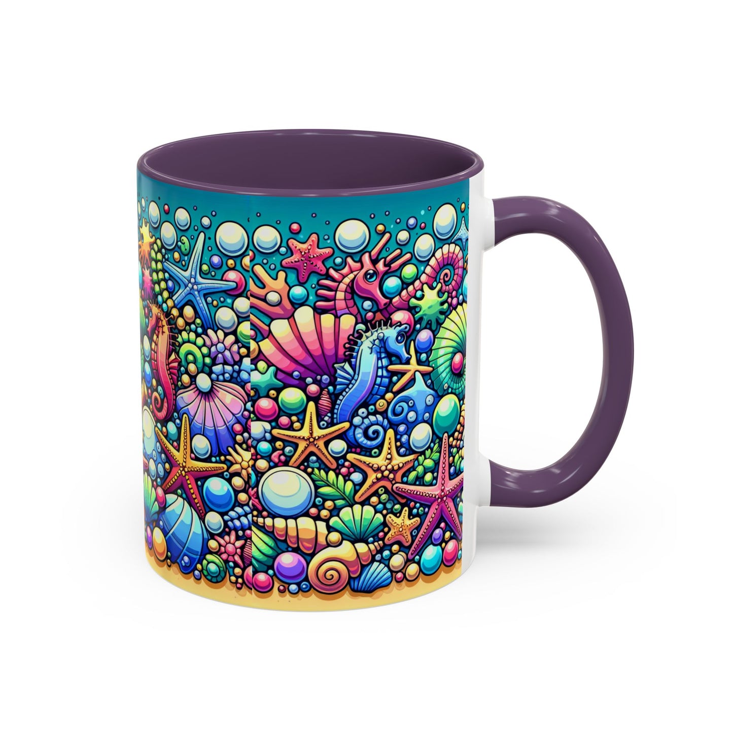 Coffee Mug - BEACH BAUBLES