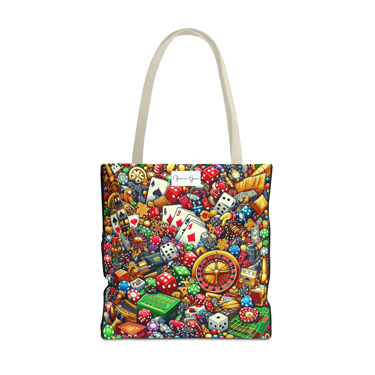 Tote Bag - VEGAS BOUND