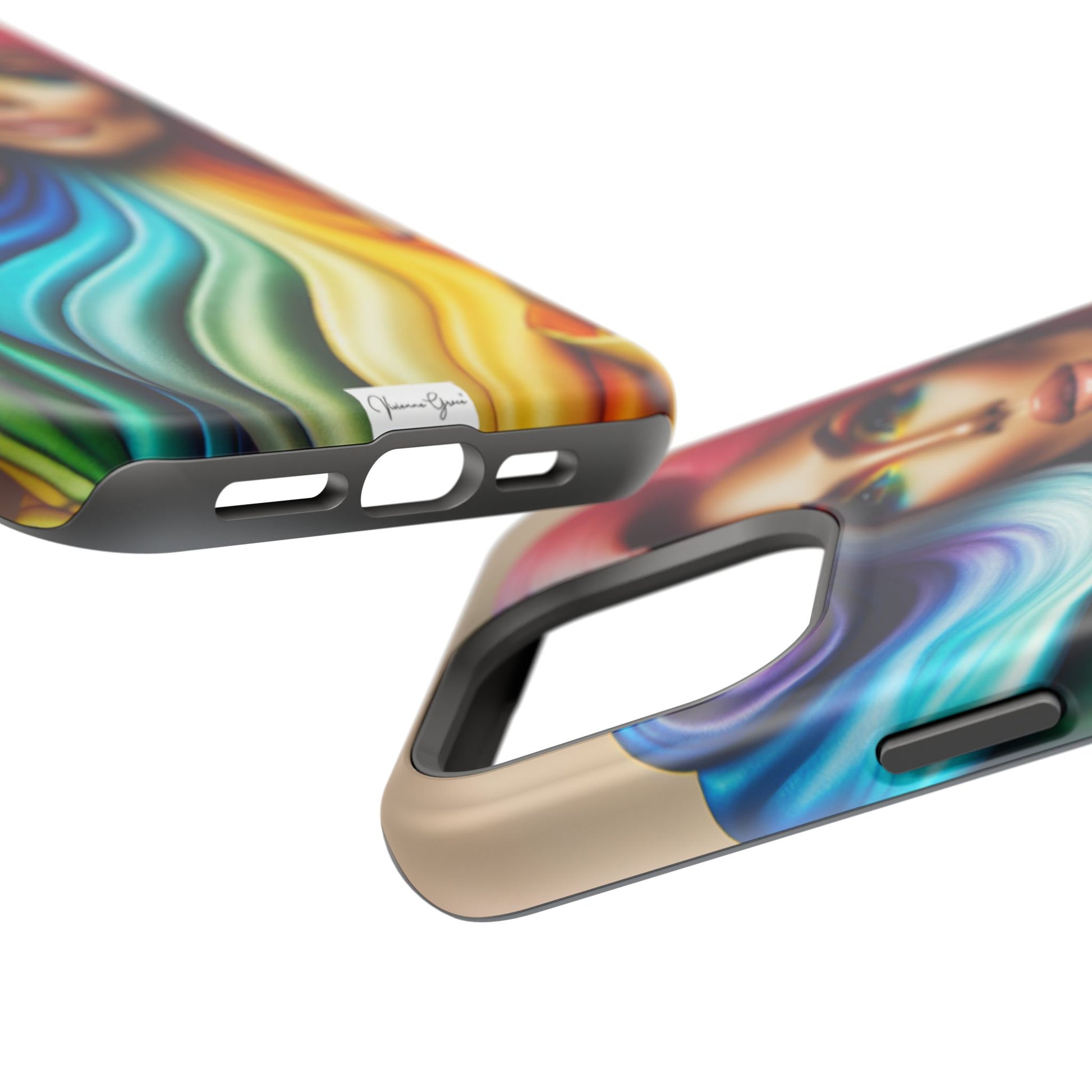 IPhone - Impact-Resistant Case - GLAMOROUS - Vivienne Grace