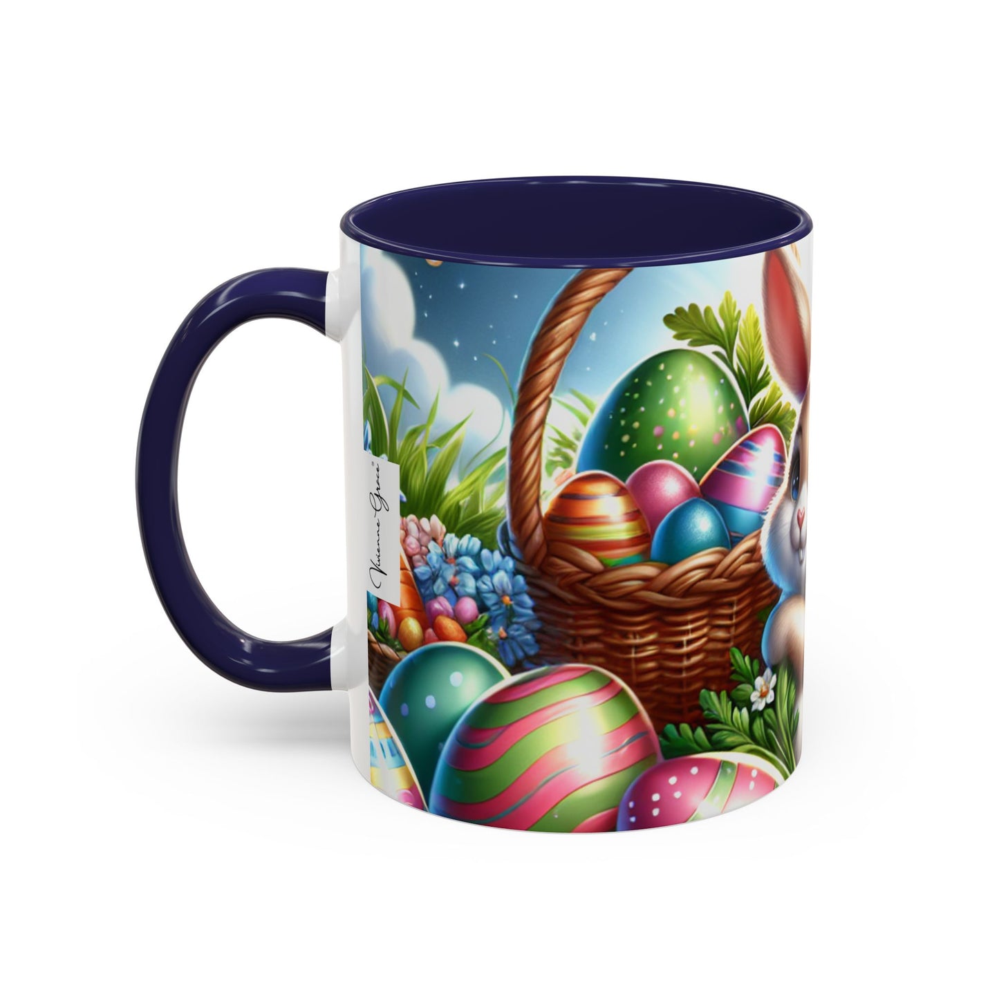 Coffee Mug - EASTER BUNNIES