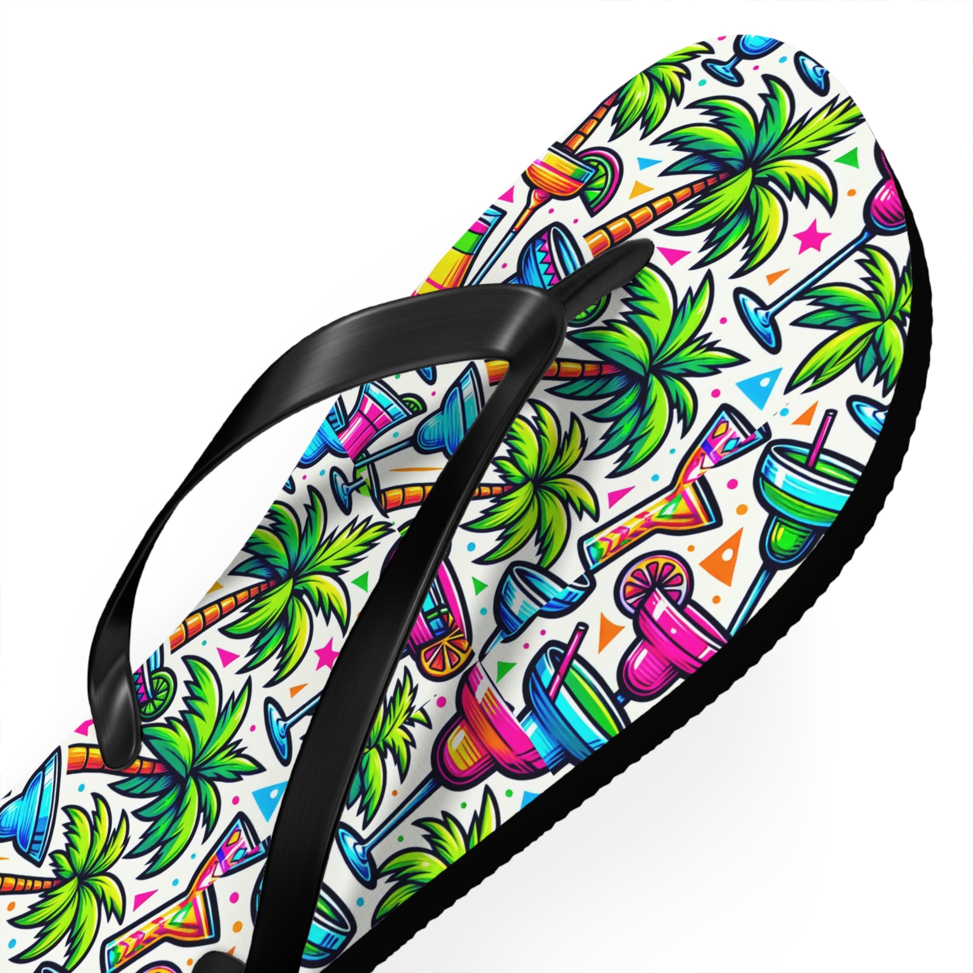 Flip Flops - PARTY TIME - Vivienne Grace