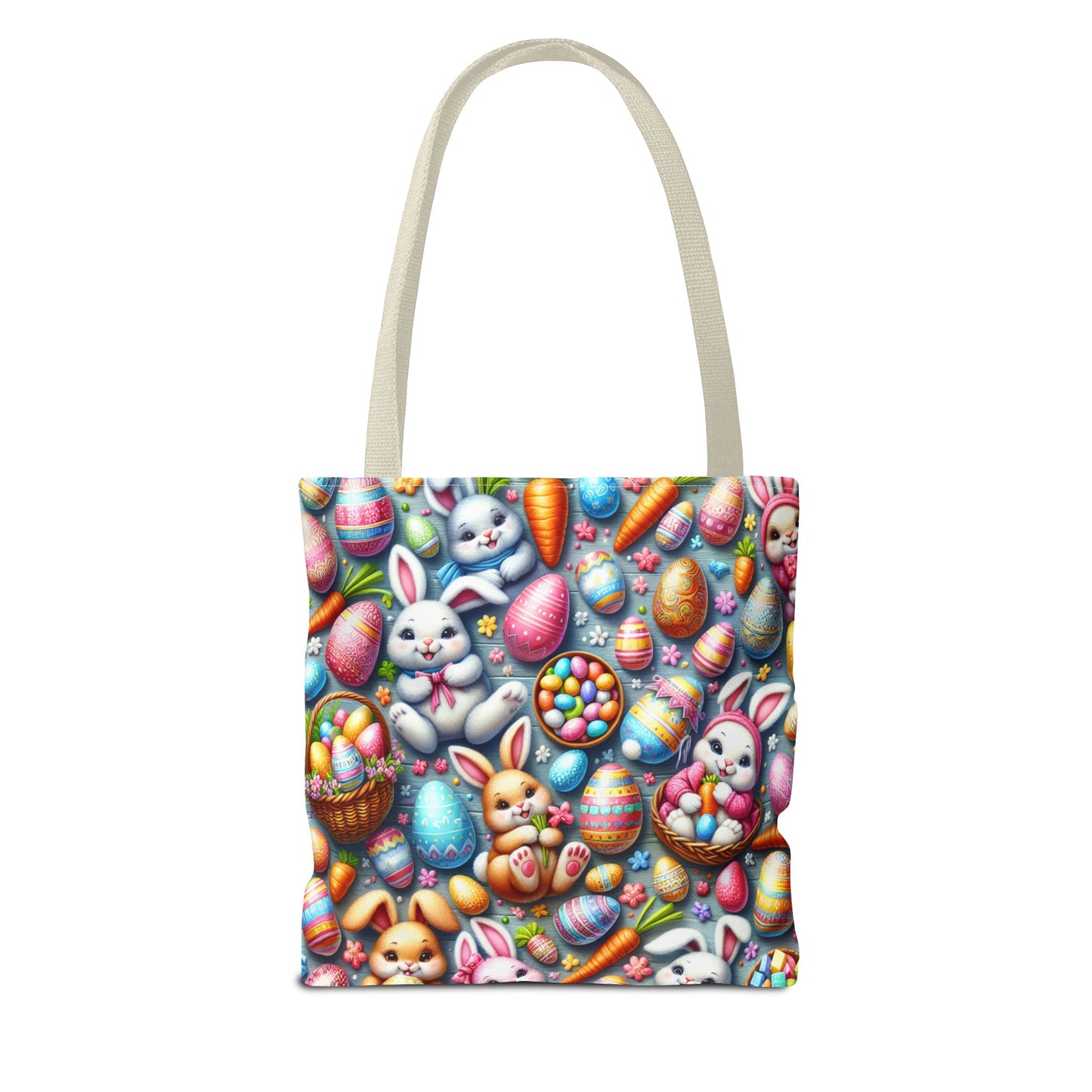 Tote Bag - BABY BUNNIES