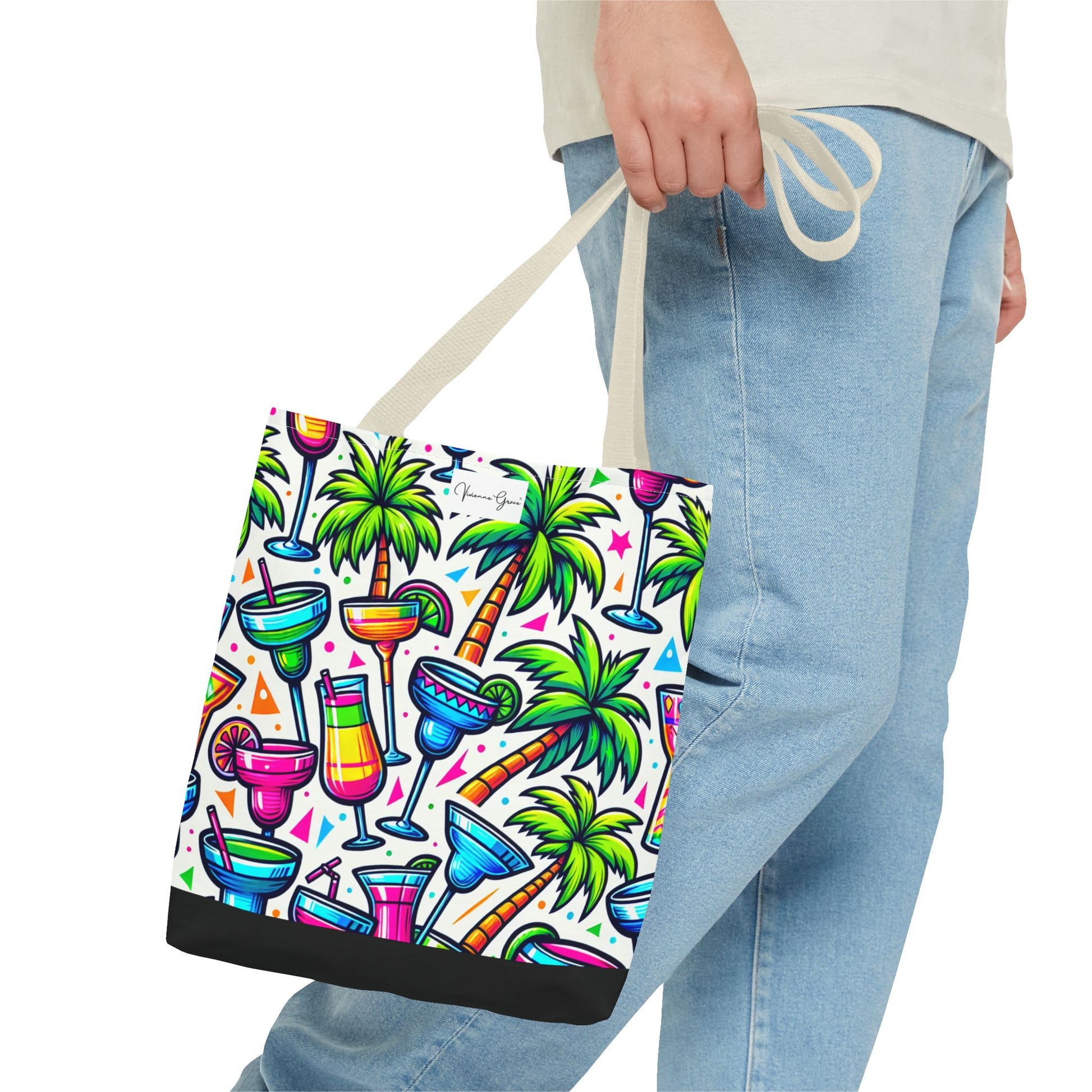 Tote Bag - PARTY TIME - Vivienne Grace