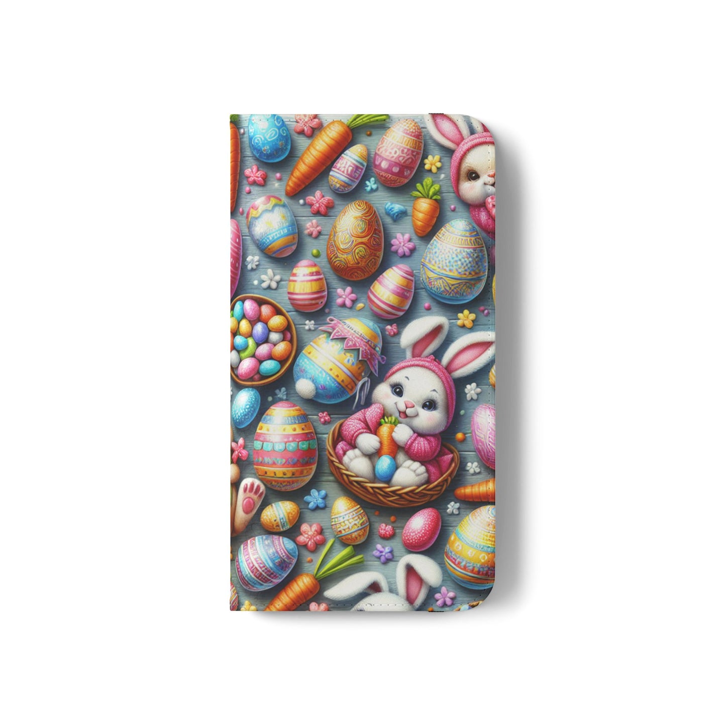 IPhone - Flip Case - BABY BUNNIES