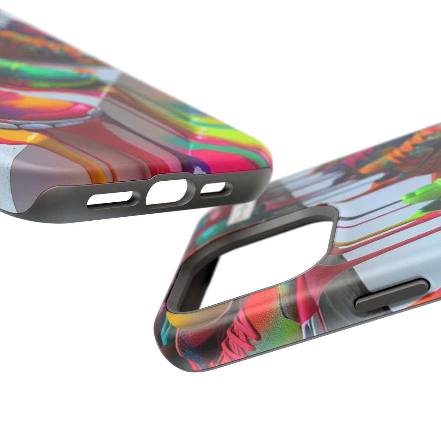 IPhone - Impact-Resistant Case - SNEAKER FUN