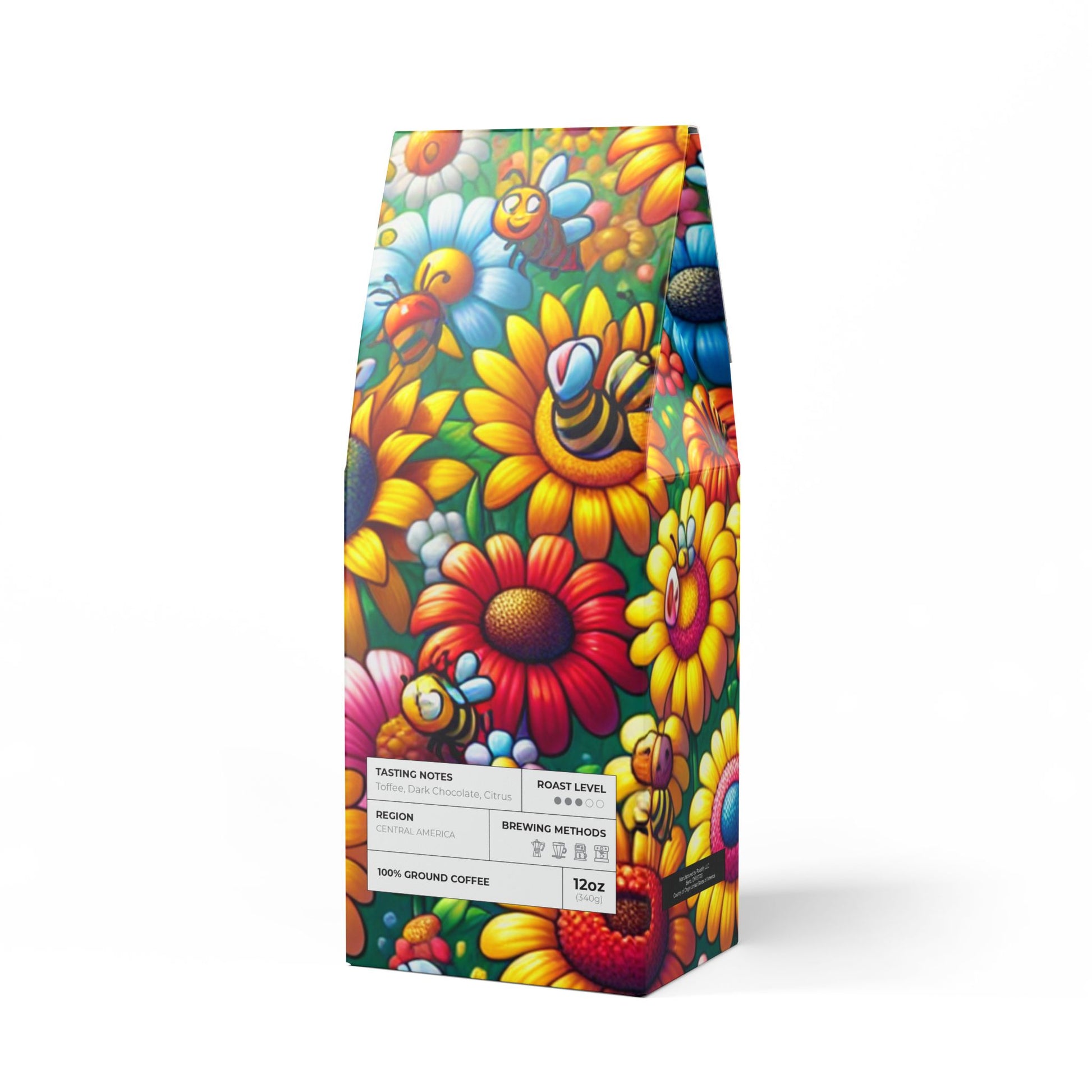Rock Creek Coffee Blend (Medium Roast) - Vivienne Grace