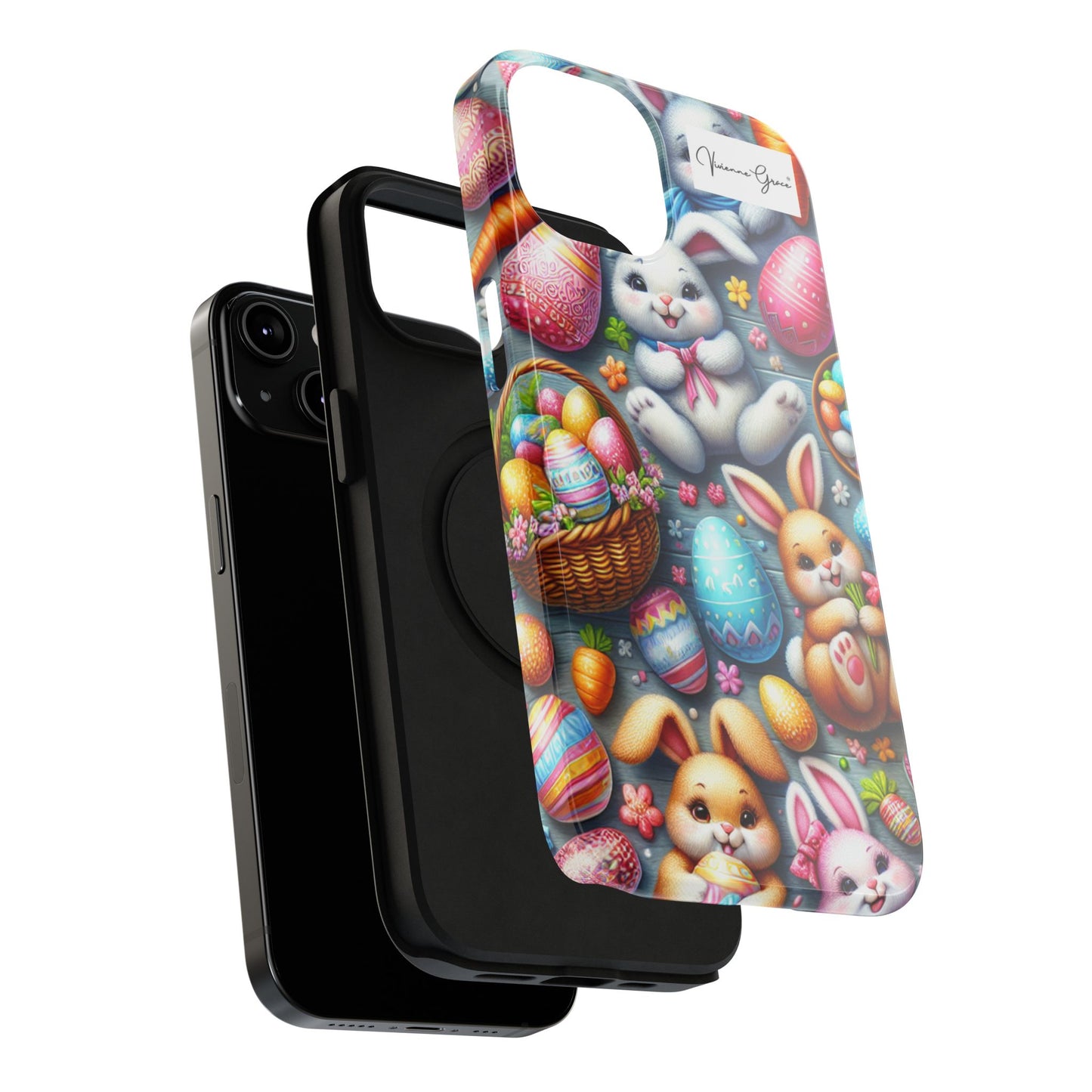 IPhone - Impact-Resistant Case - BABY BUNNIES