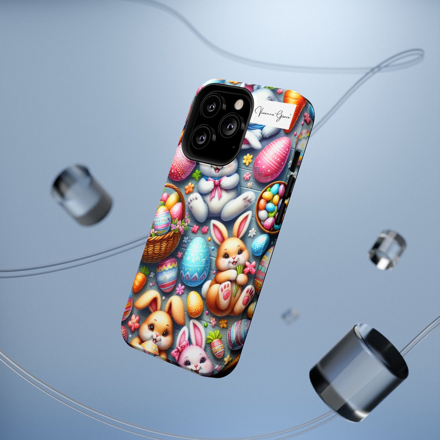 IPhone - Impact-Resistant Case - BABY BUNNIES