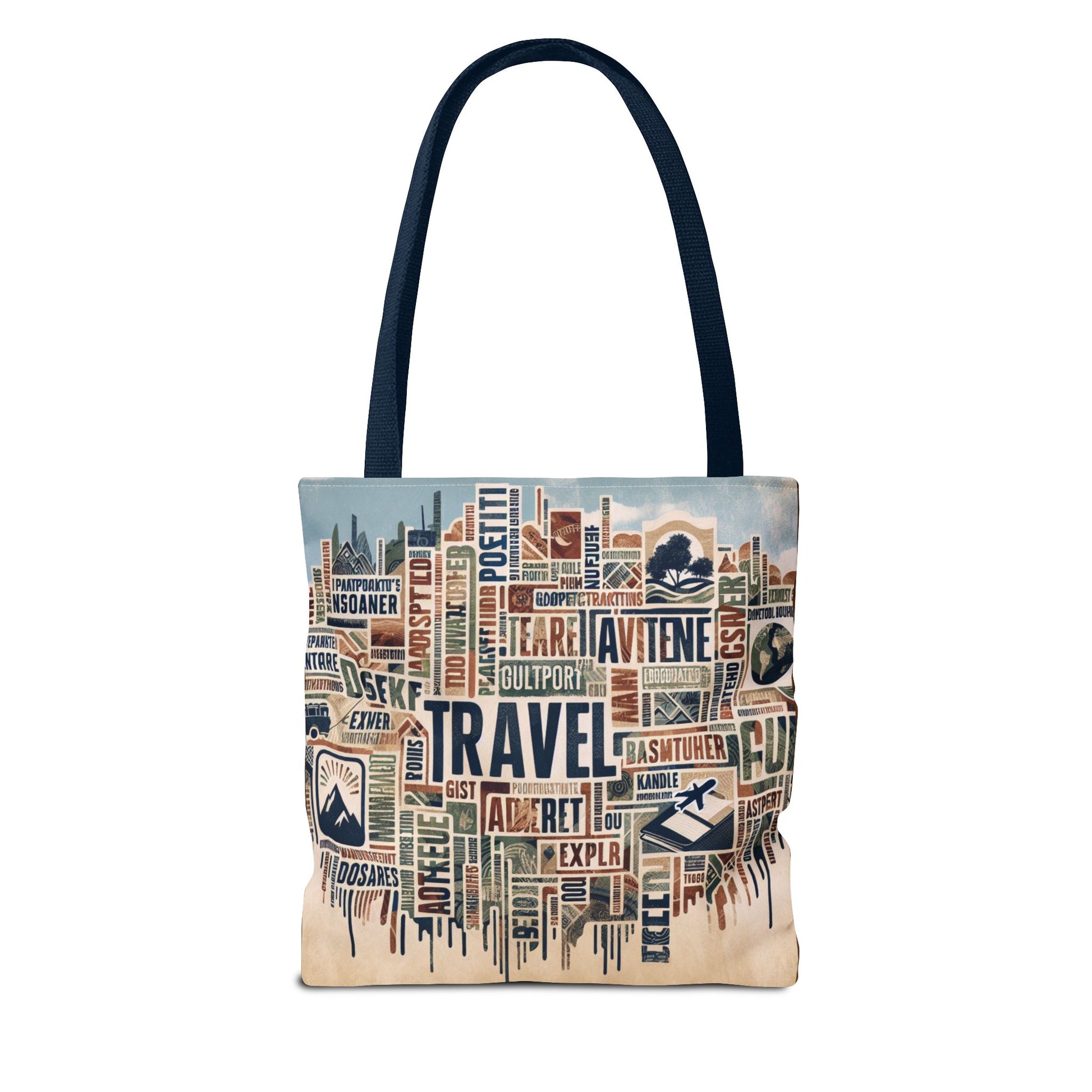 Tote Bag - TRAVEL - Vivienne Grace