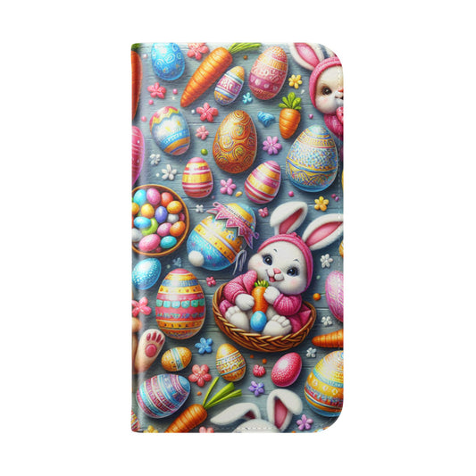 IPhone - Flip Case - BABY BUNNIES