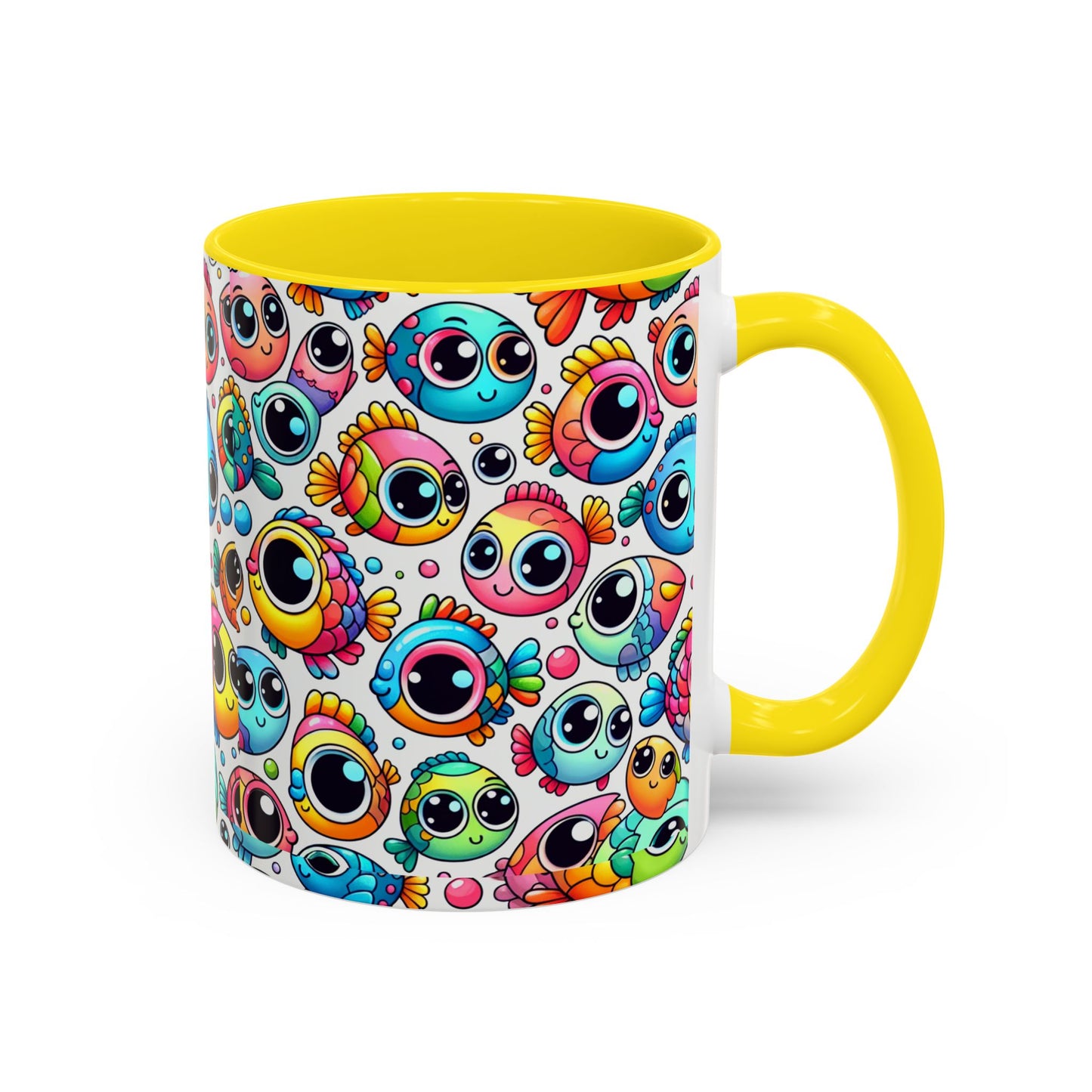 Coffee Mug - BIG FISHIES