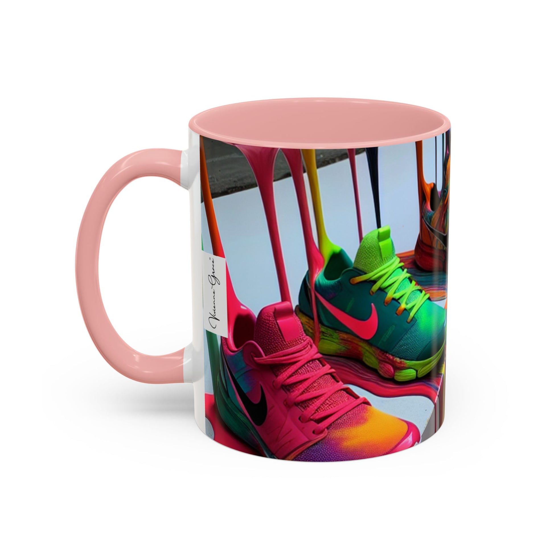 Coffee Mug - SNEAKER FUN - Vivienne Grace